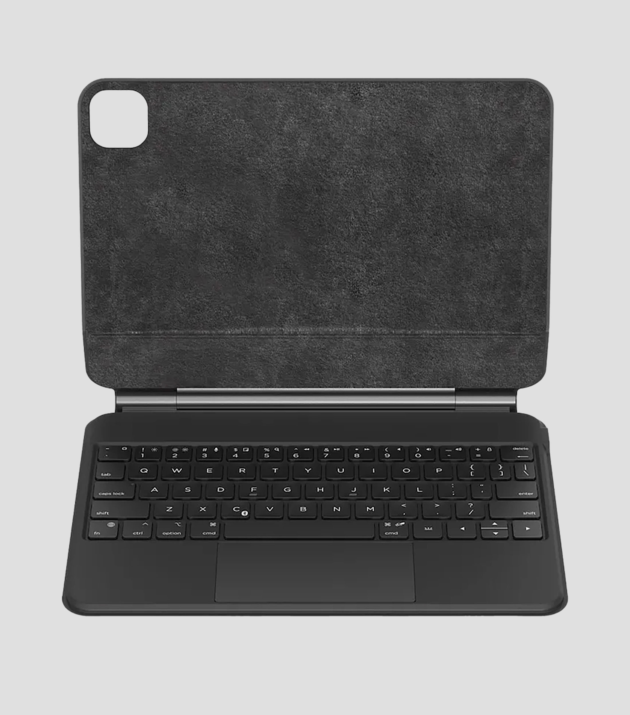 Teclado Para iPad Air 11 M2 Matrix 11 Espanol En Negro