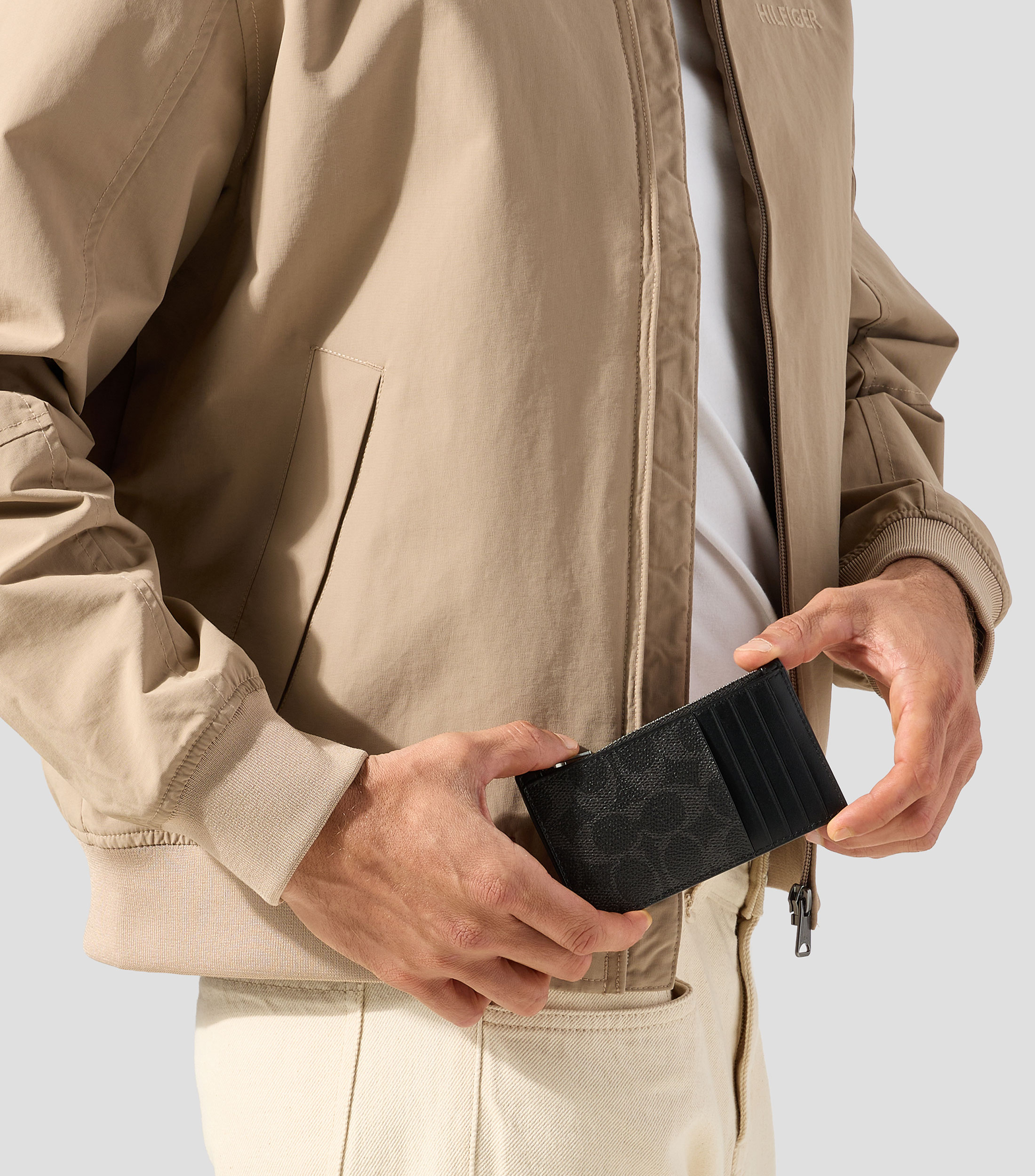 Monedero monogram Hombre