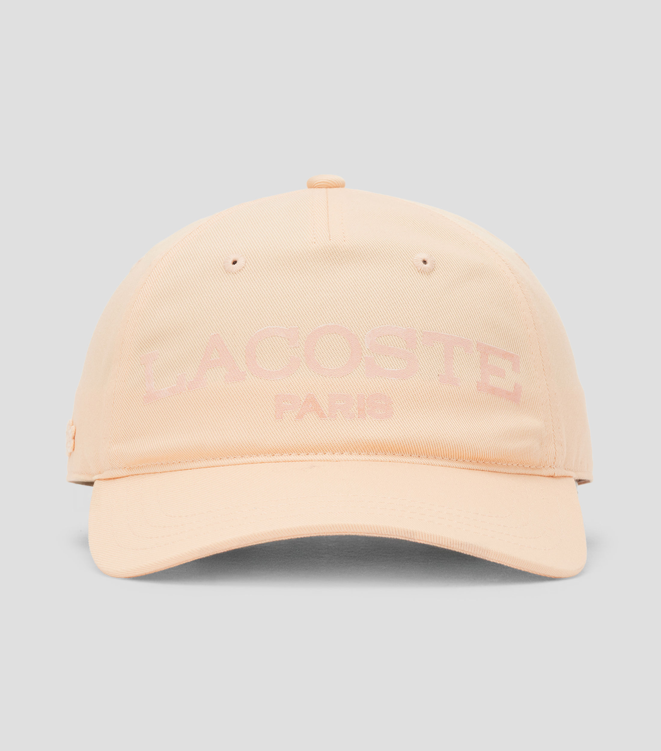 Gorra con estampado Hombre