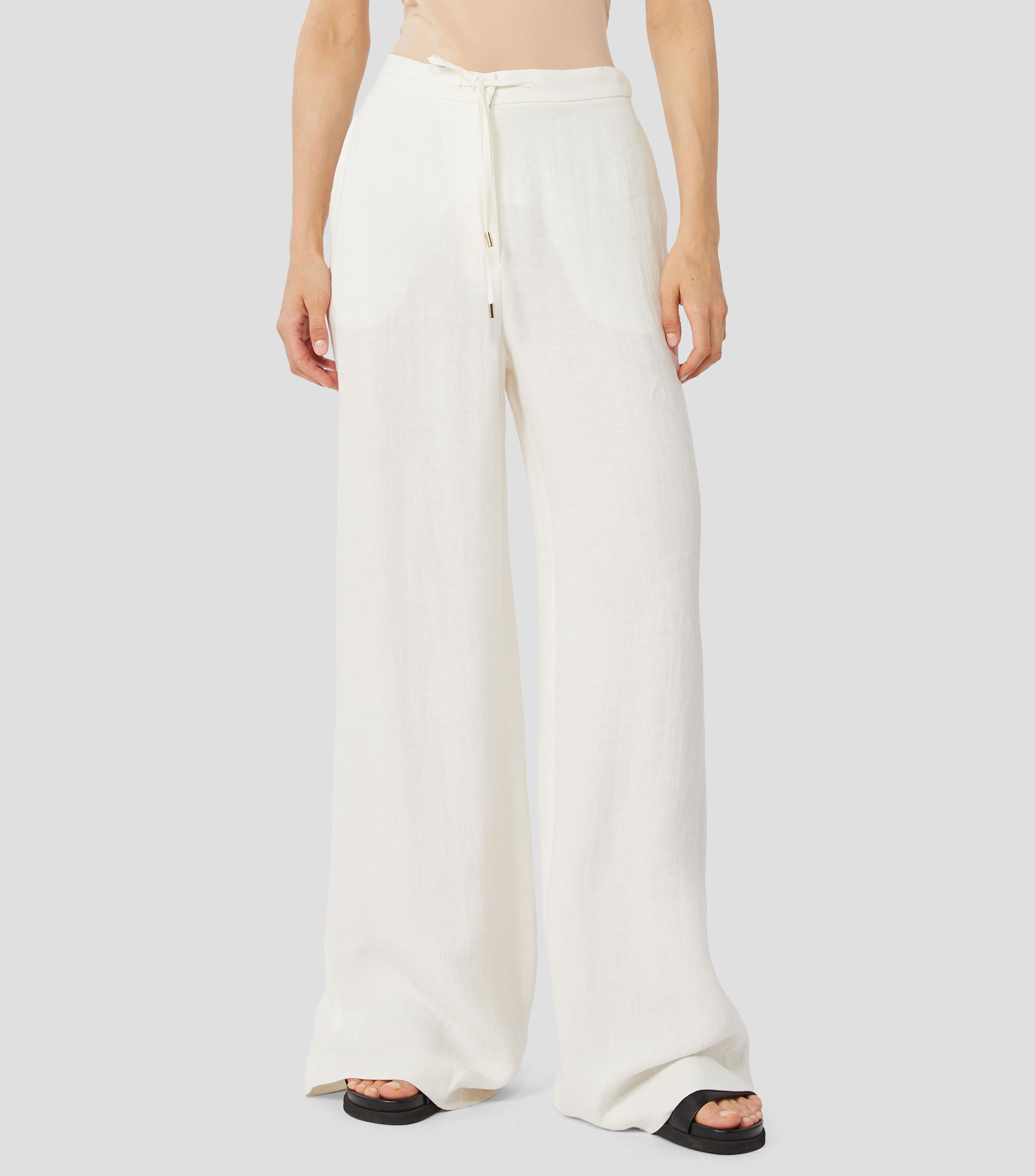 Pantalón liso Mujer