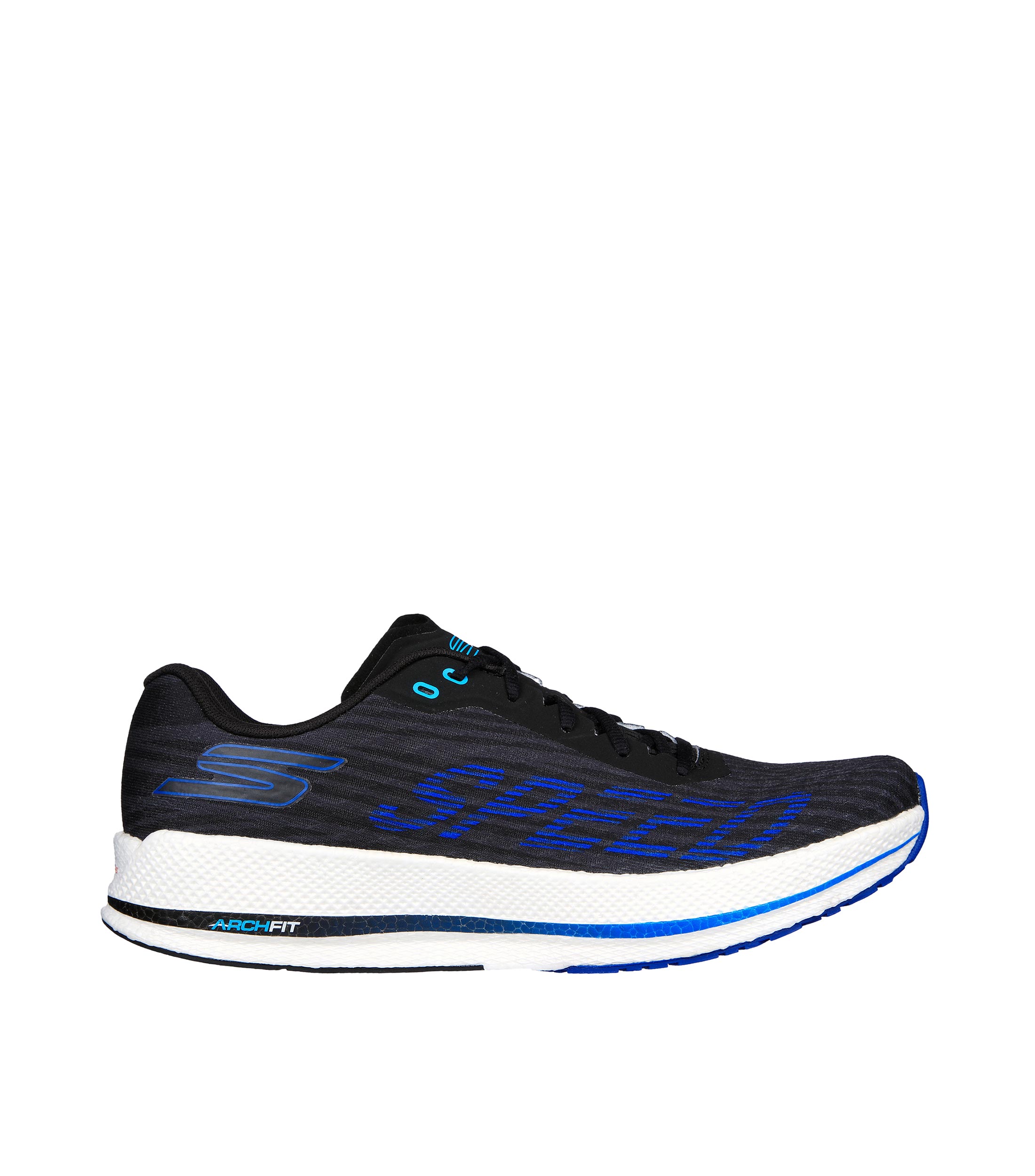 Skechers: Tenis para correr GO RUN Arch Fit Razor 4 Hombre | El Palacio ...
