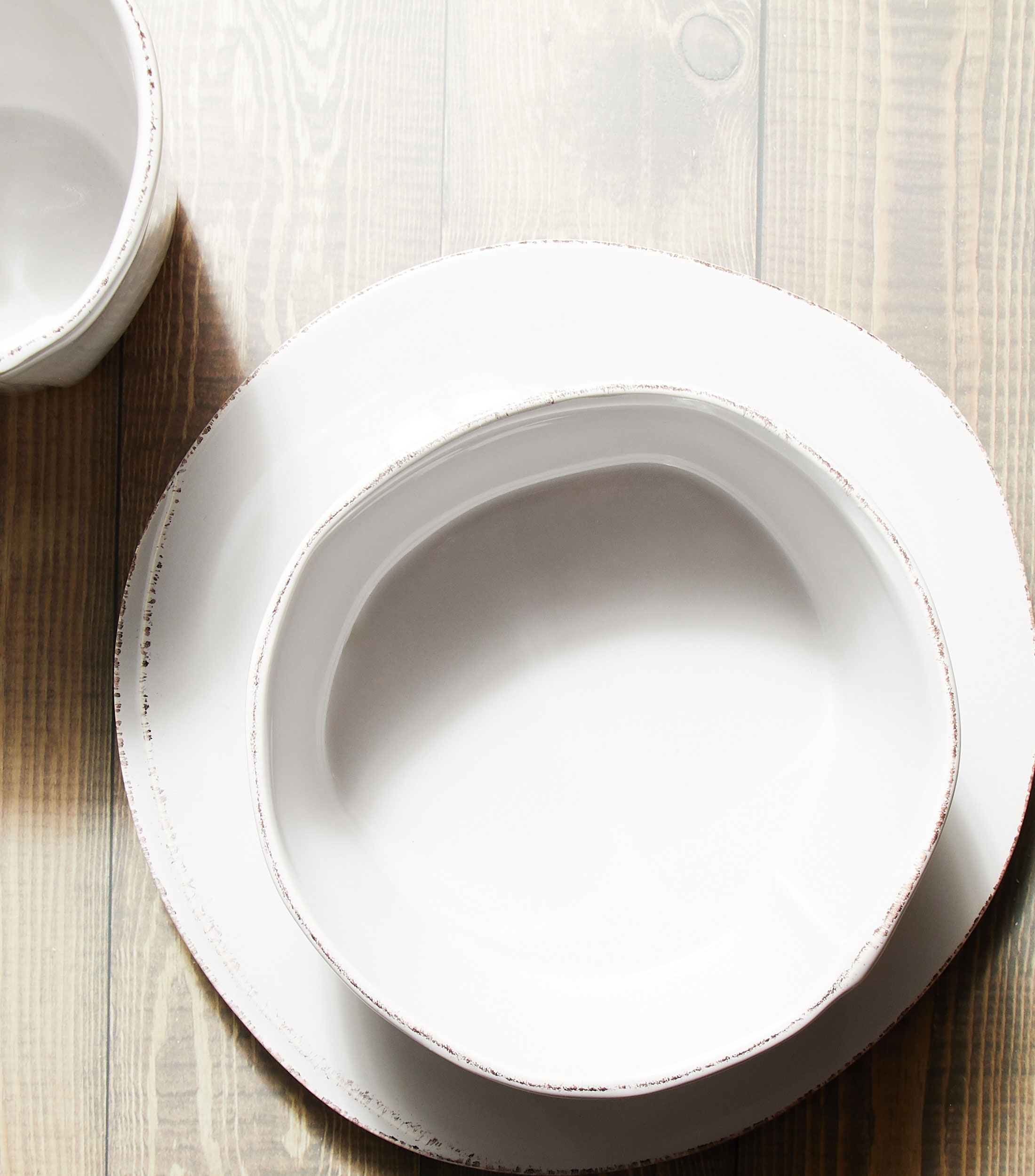 Plato para Ensalada Lastra