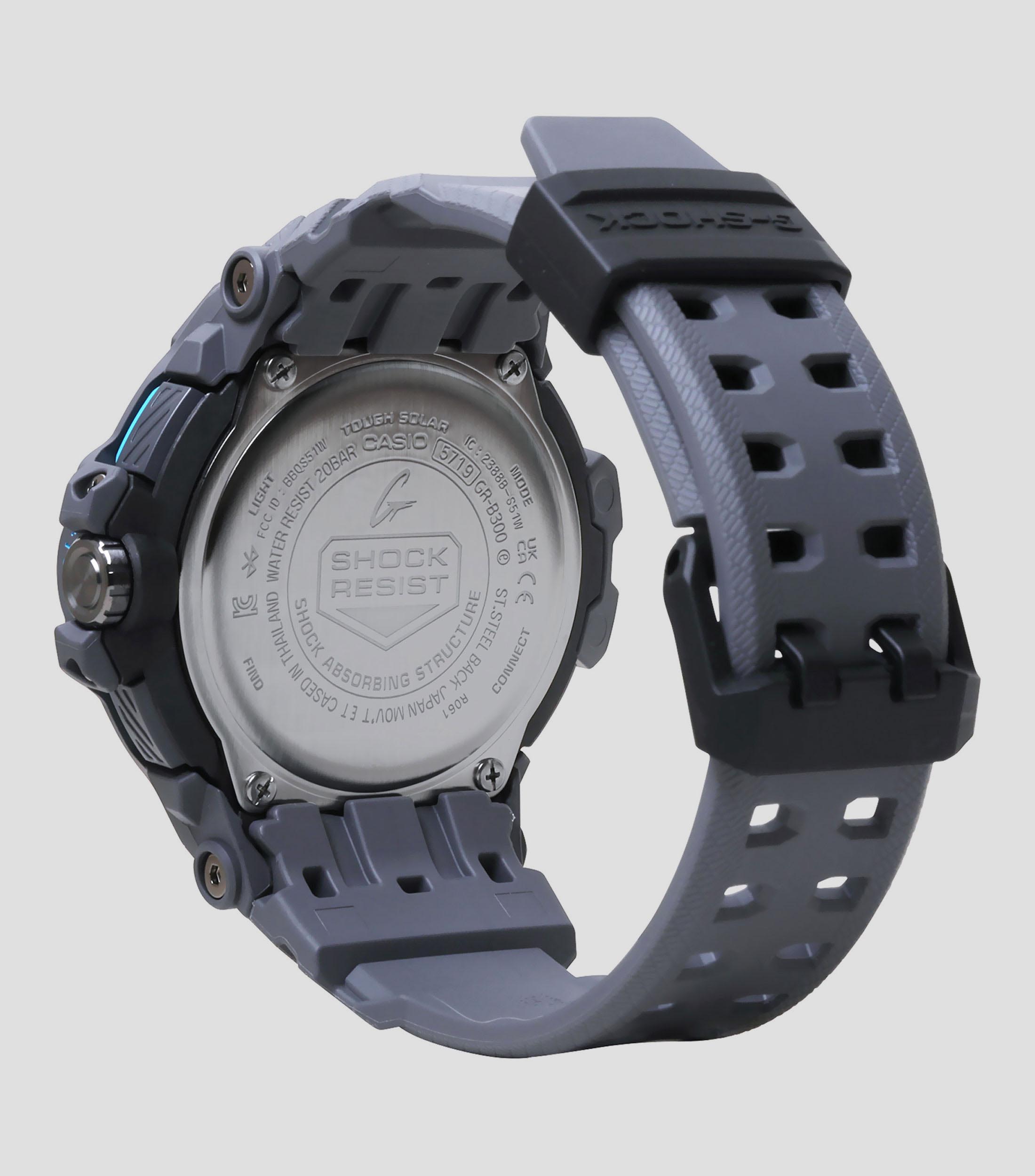 Reloj para Hombre G-Shock Master Of G Gravity Master Casual Gris