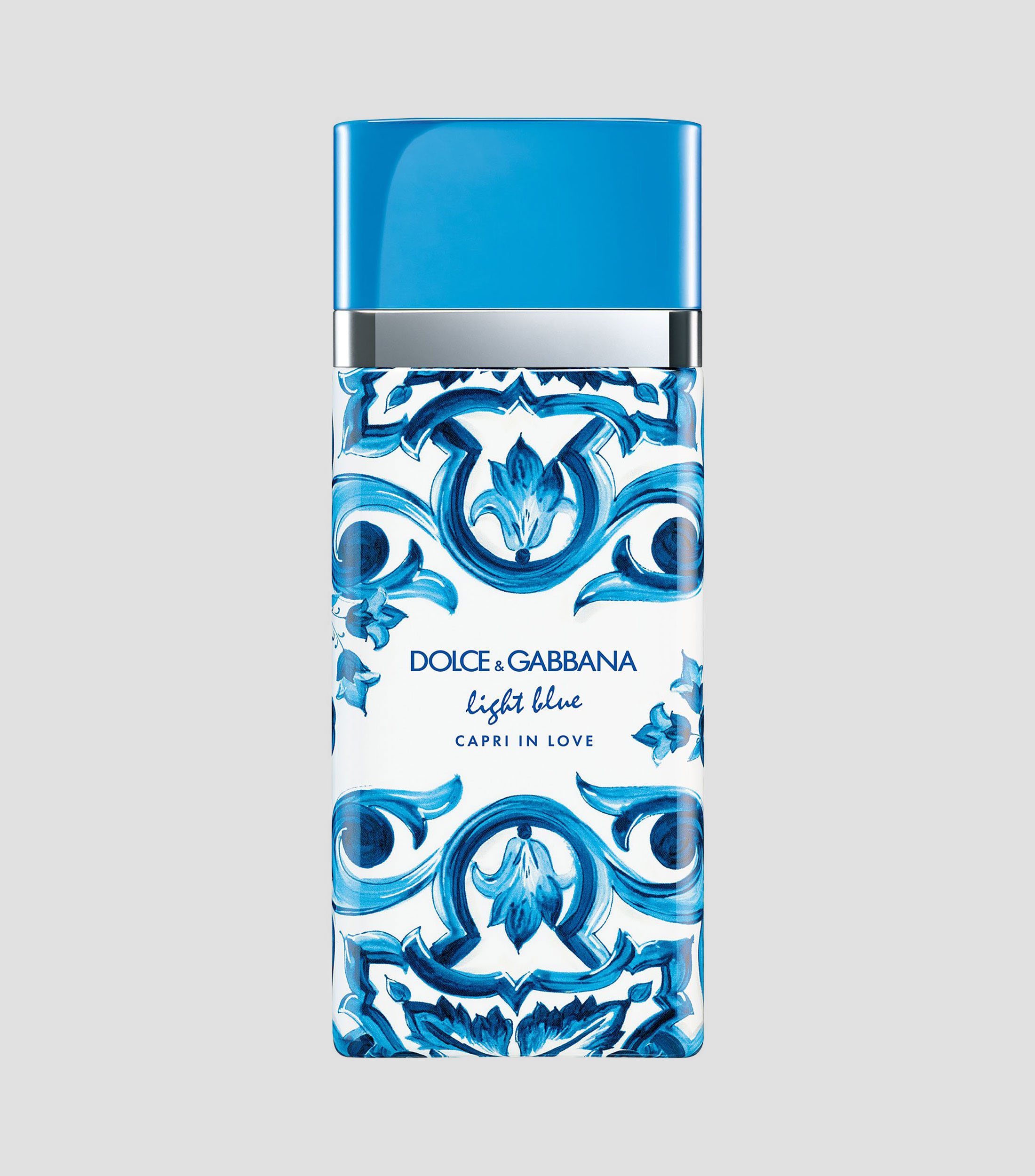 Perfume Light Blue Capri In Love, Eau de Parfum 100 ml para Mujer
