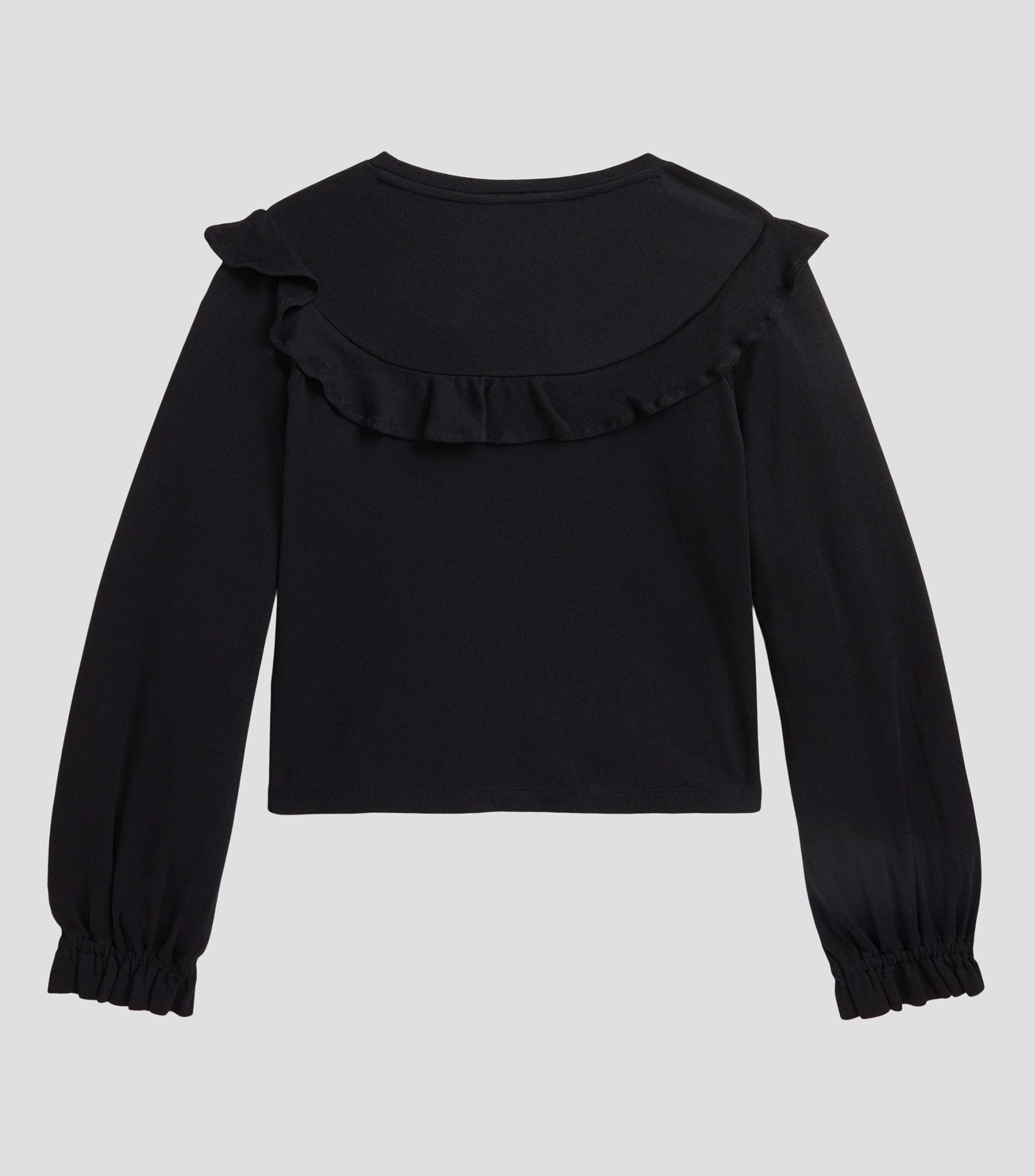 Blusa con manga larga Nina
