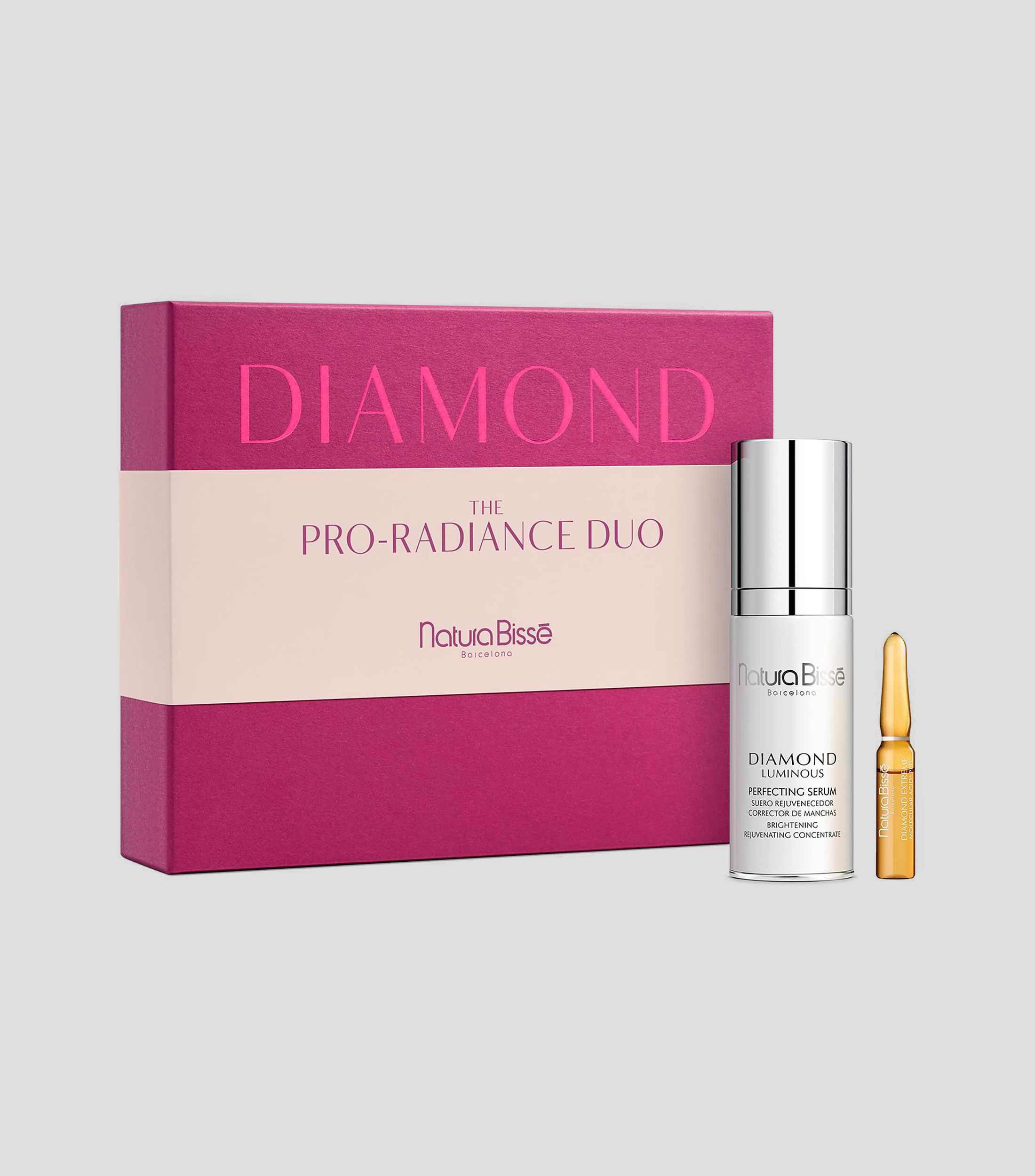 Set The Pro-Radiance Duo Mujer