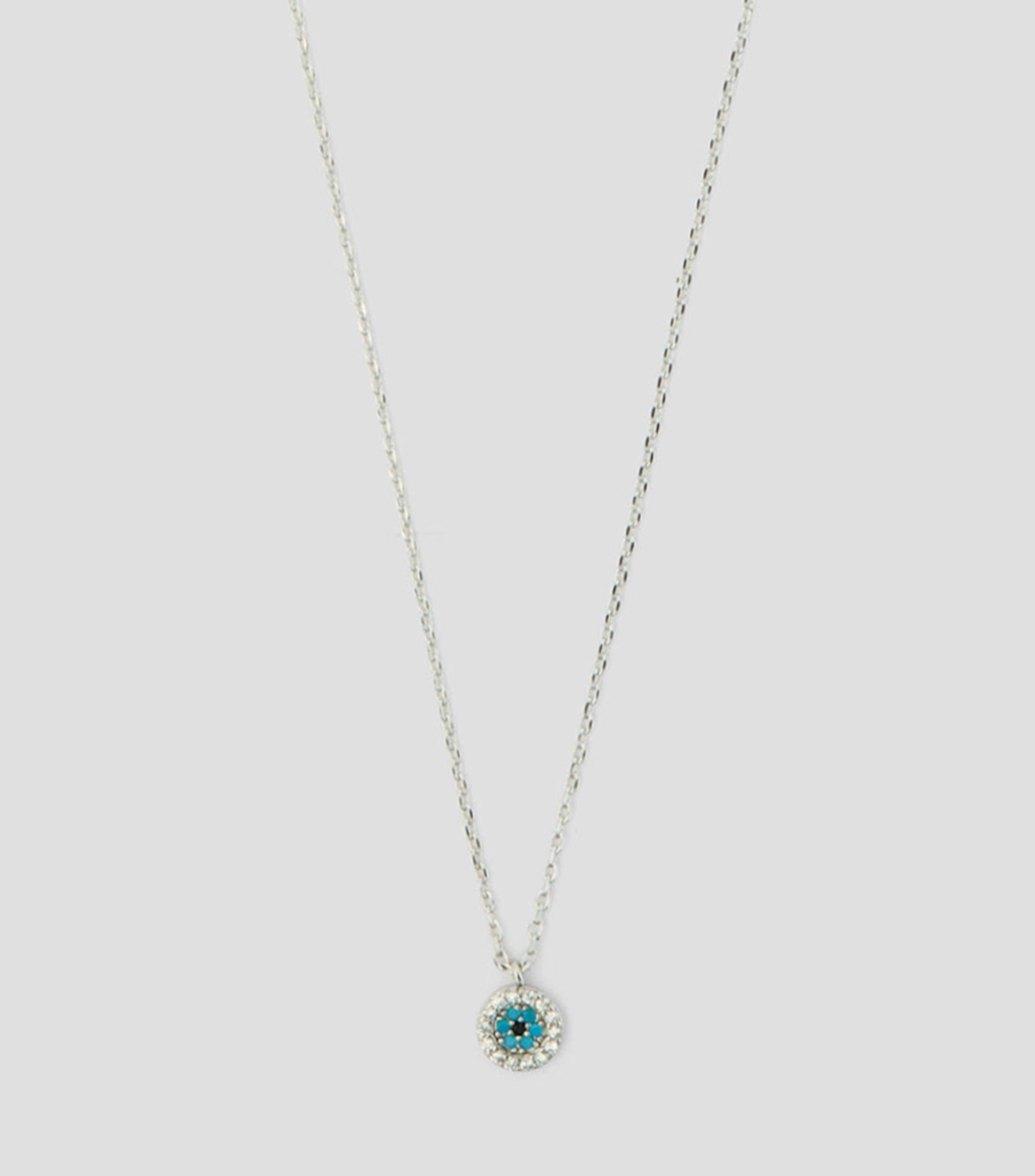 Collar Ojo Turco Mujer