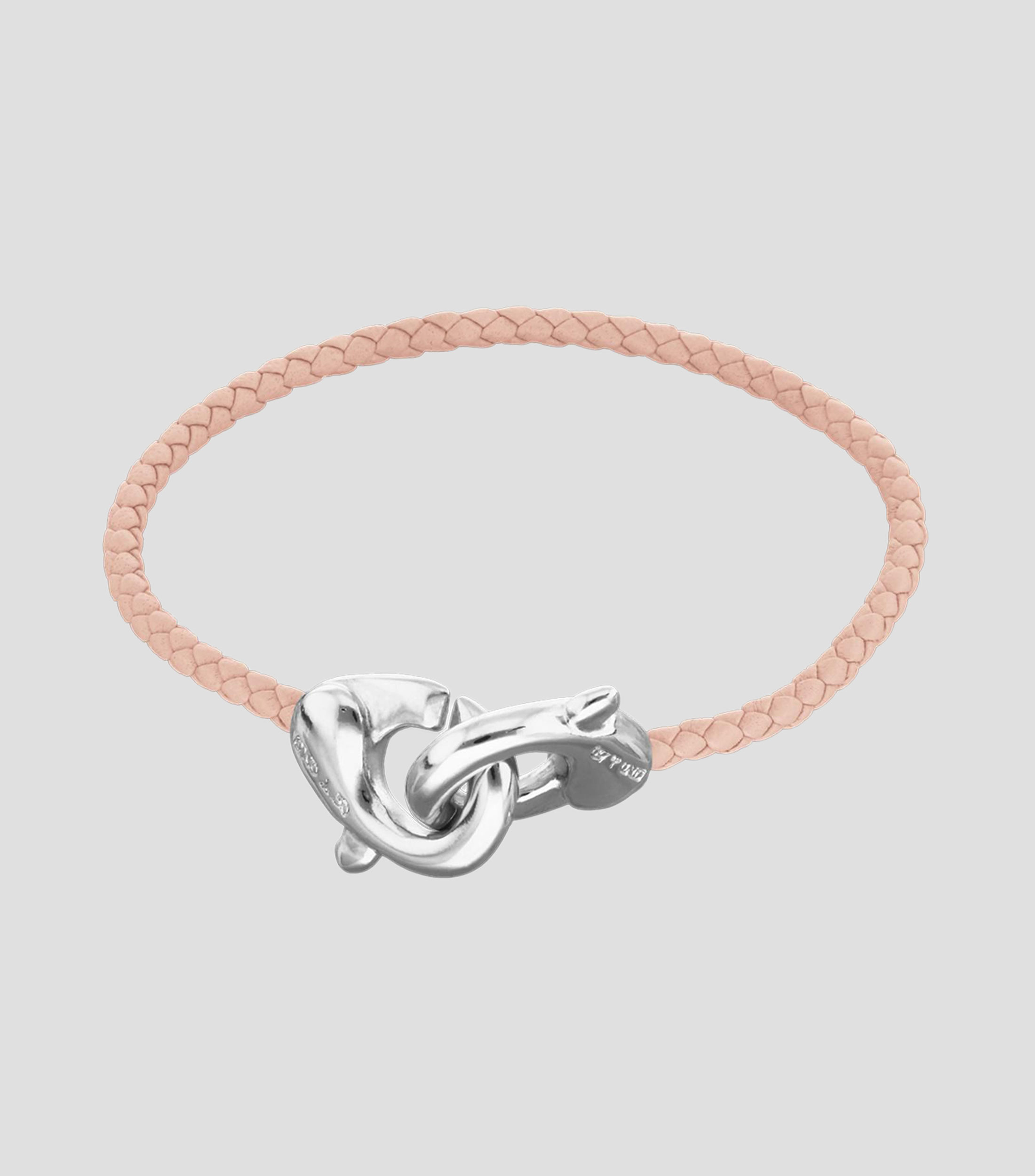 Pulsera Rosa Unisex