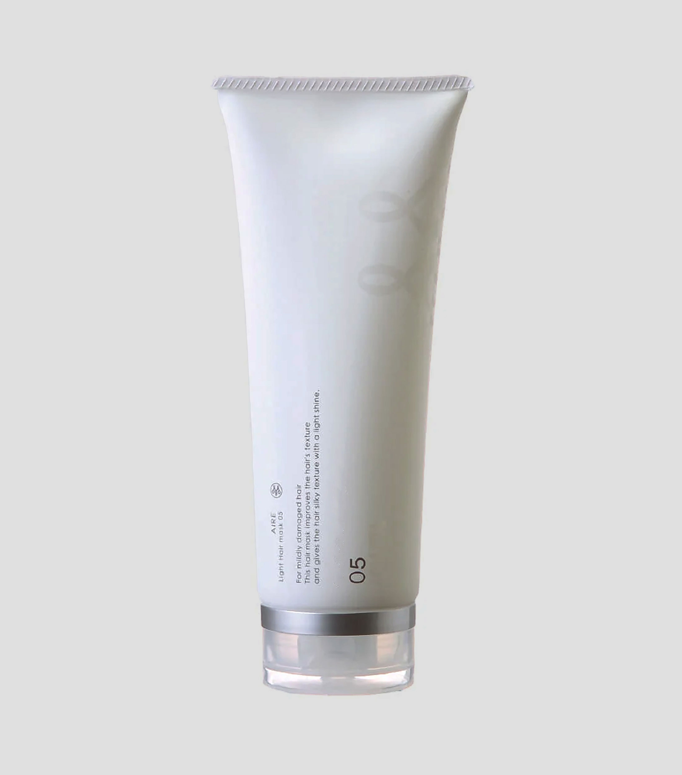 Mascarilla de reparación para cabello Mucota Aire 05, 200 ml