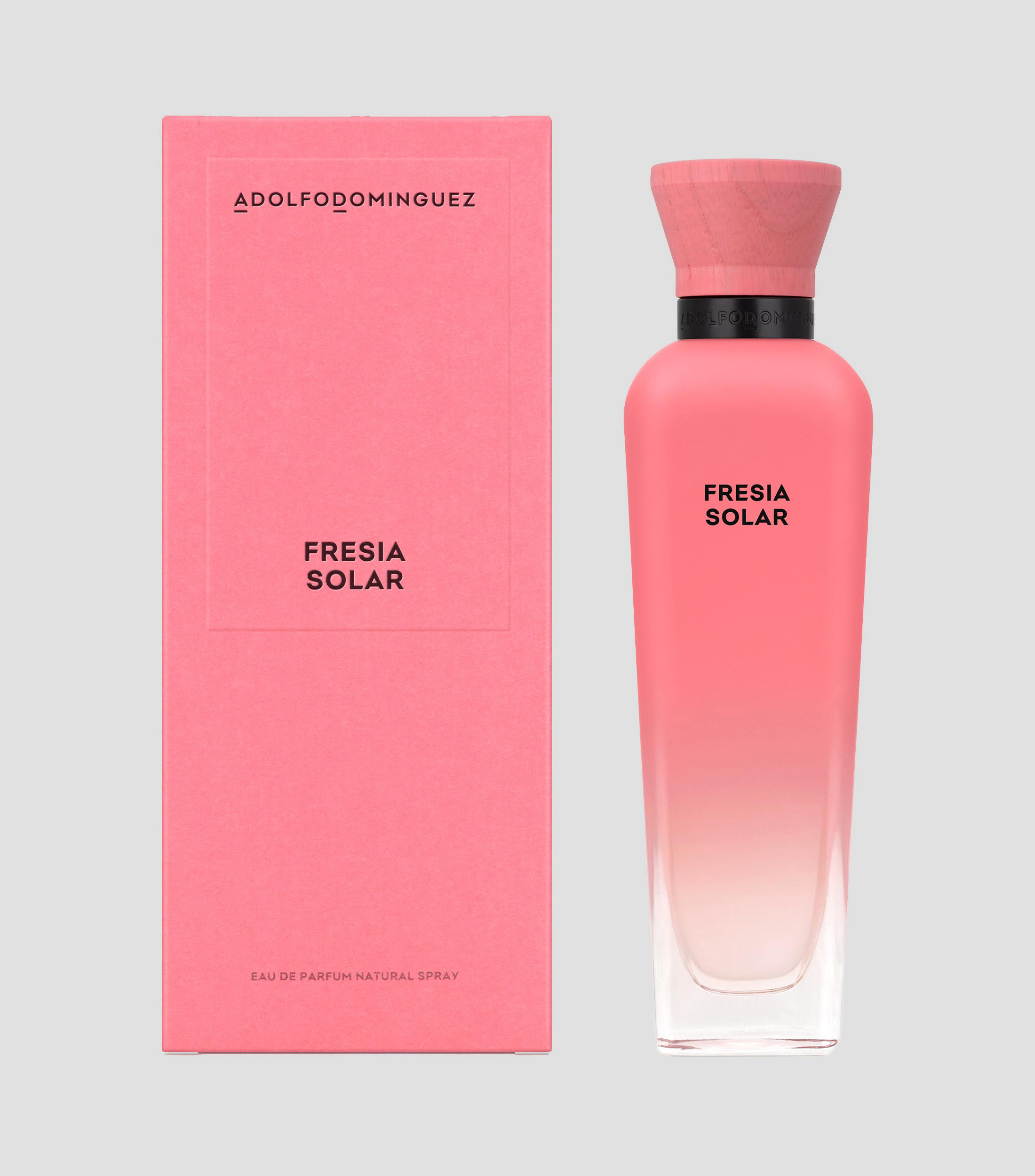 Perfume Fresia Solar, Eau de Parfum 120 ml para Mujer