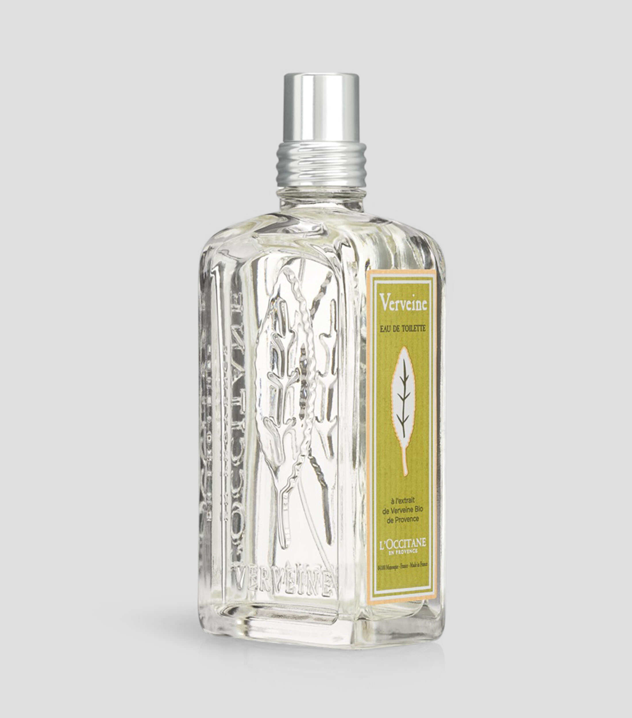 Perfume, Verbena Eau de Toilette, 75 ml Unisex