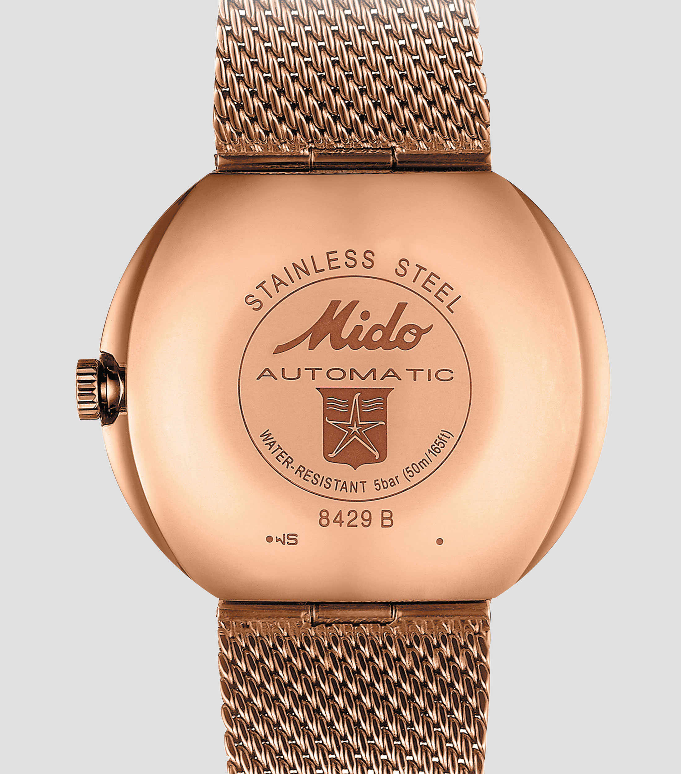 Reloj Commander Shade Hombre