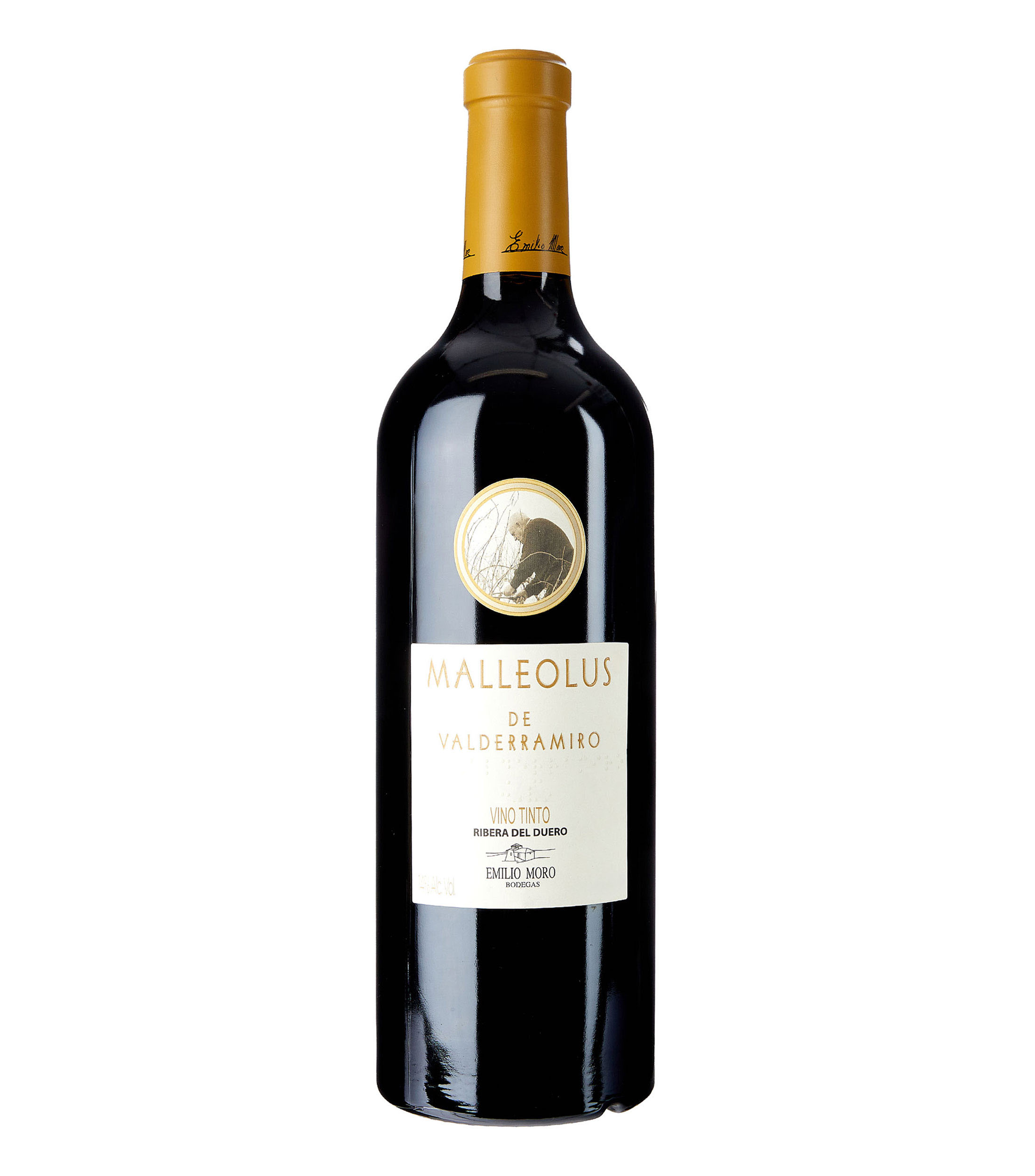 Vino Tinto Tempranillo, 750 ml