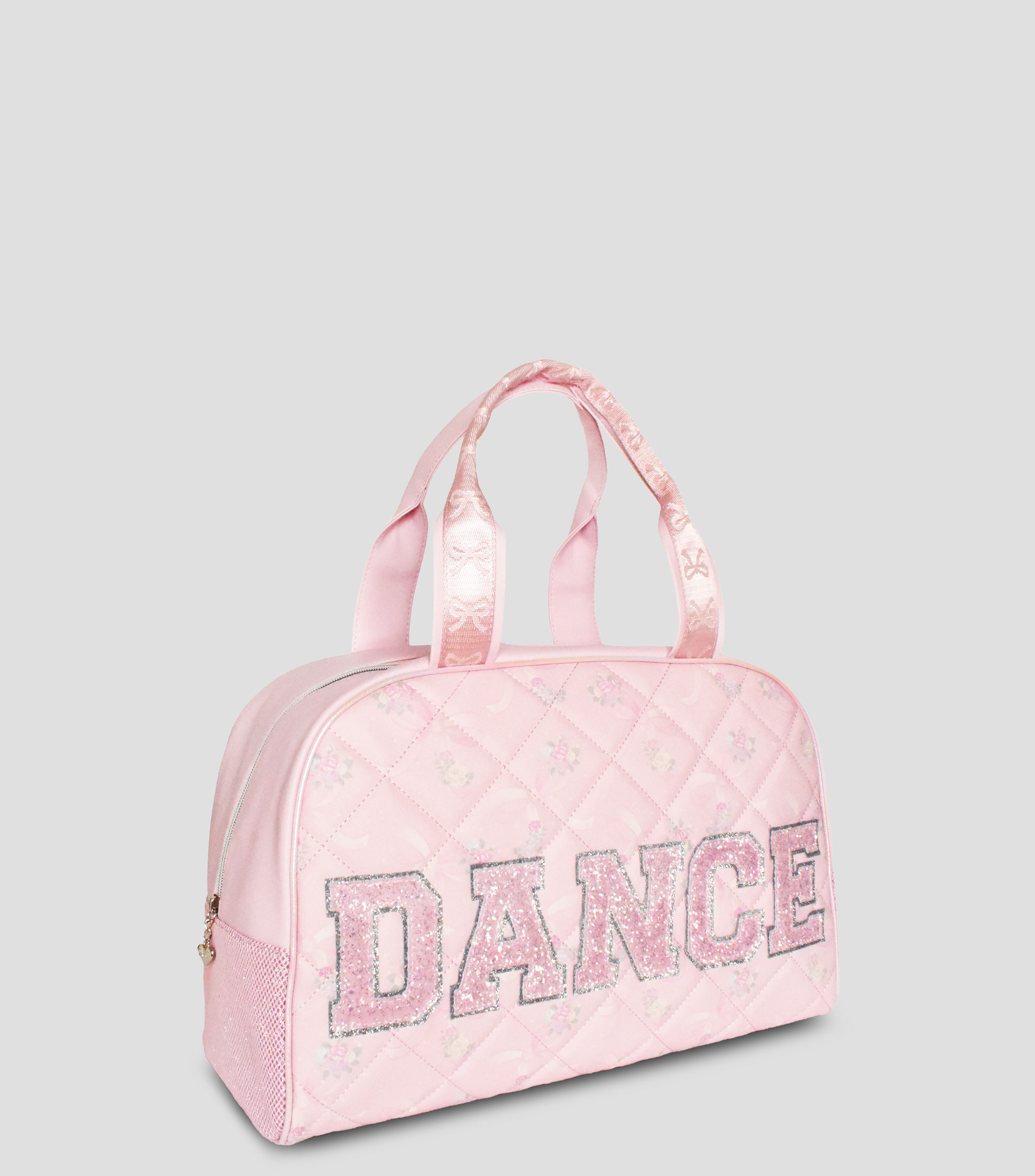 Bolsa Shoulder Dance Mediana Estampada Niña