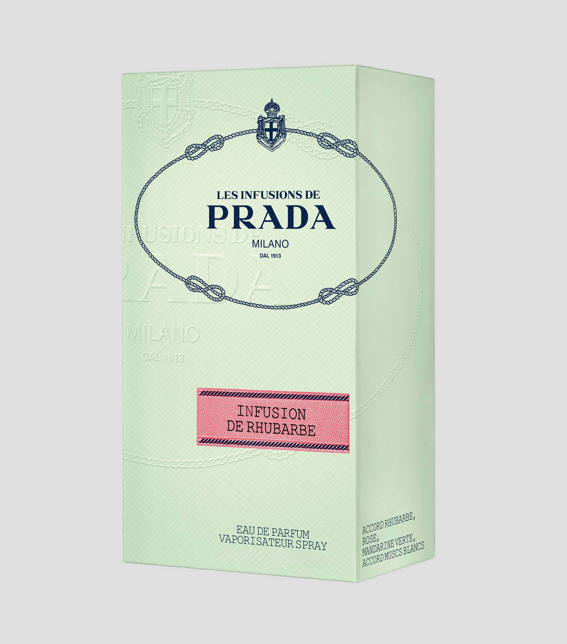 Perfume Infusion de Rhubarbe Eau de Parfum, 100 ml Unisex