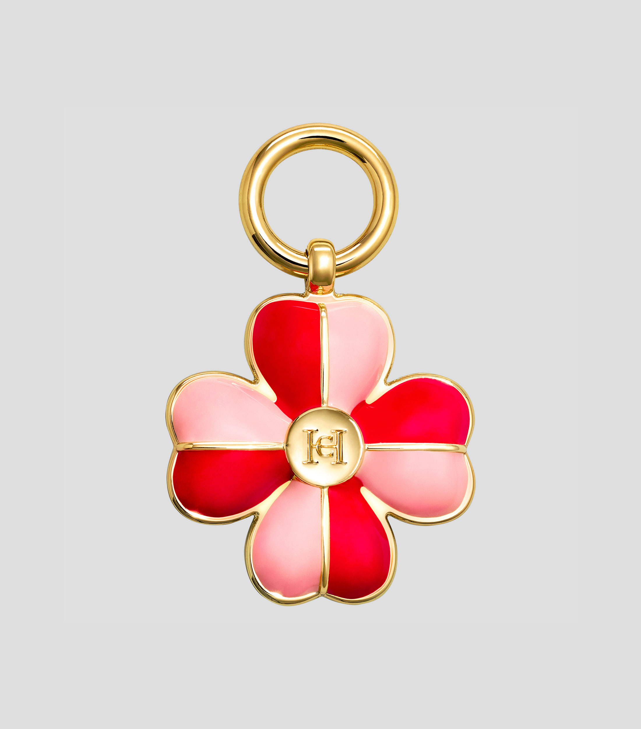 Charm Clover Love Mujer