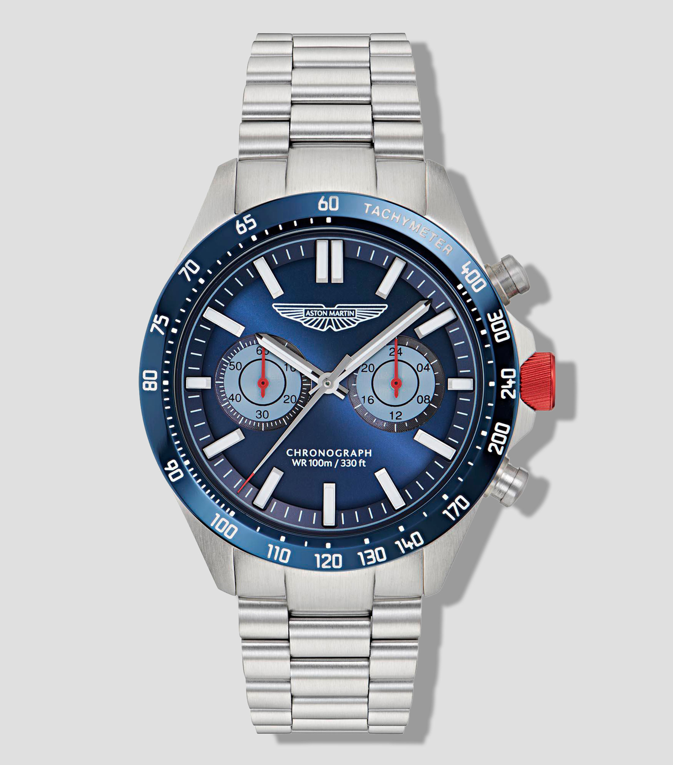 Reloj para hombre Icon SPT Deportivo Azul