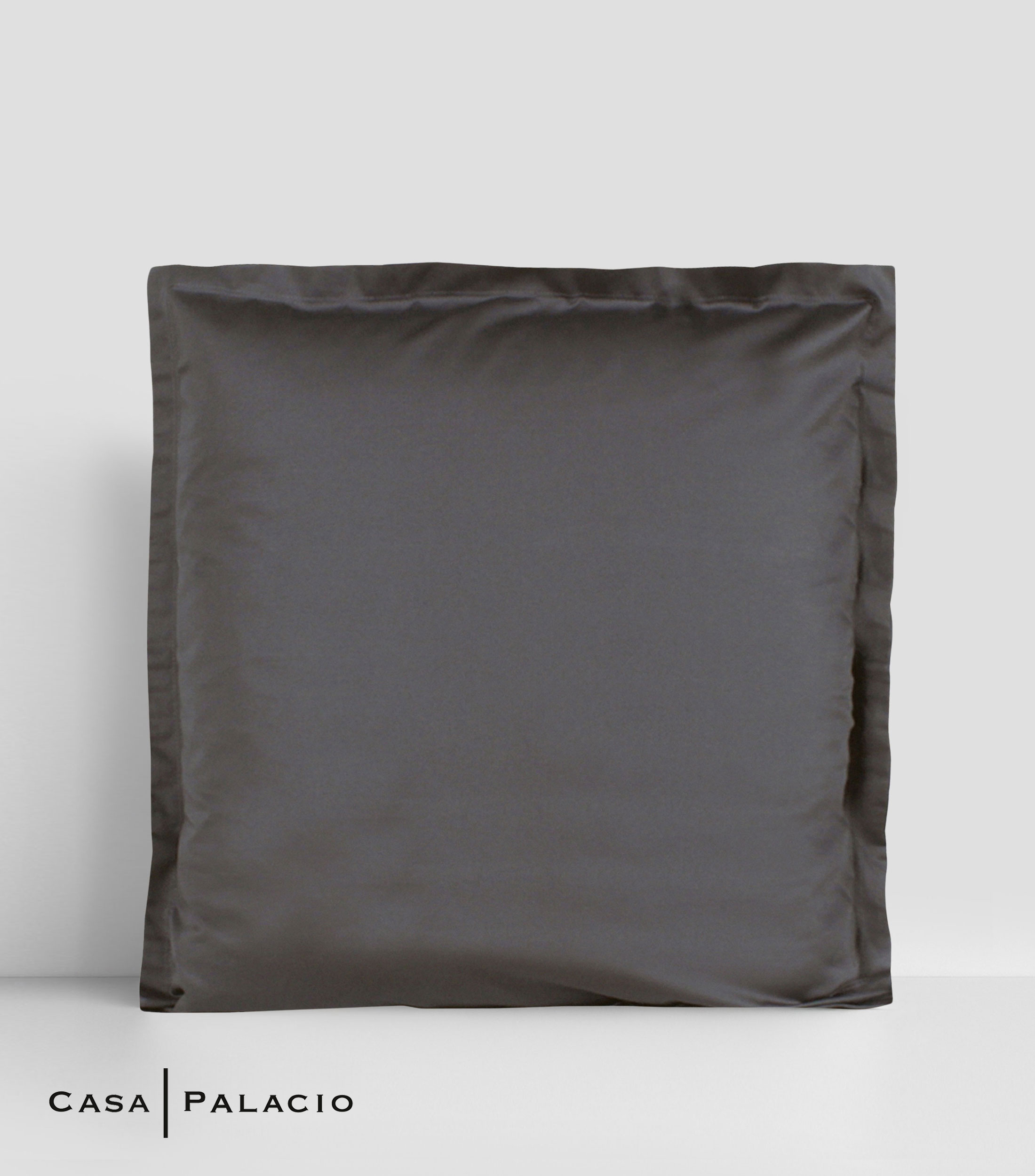 Funda para Cojin Euro Gris Oxford