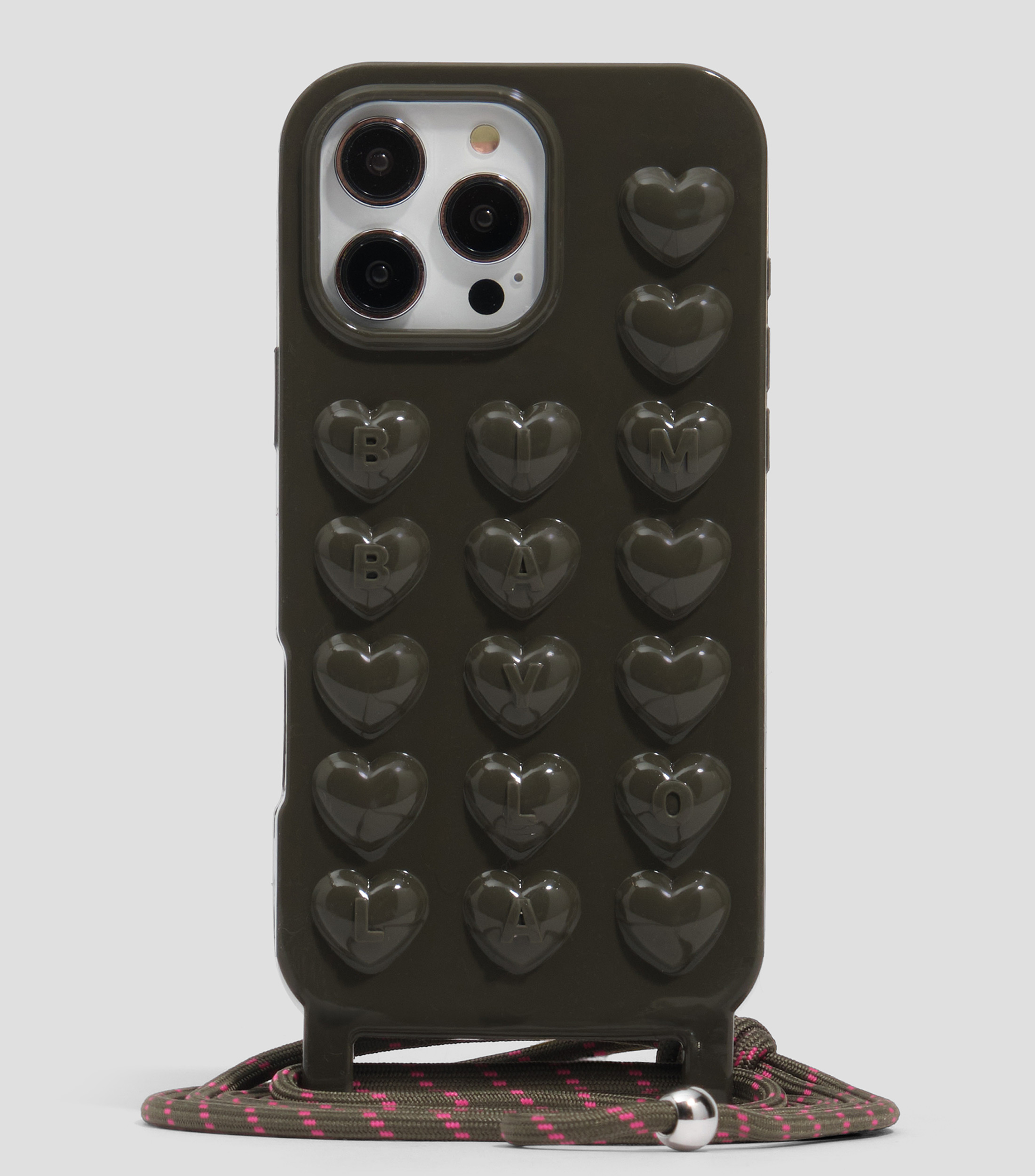 Funda para iPhone 17 PRO MAX en Silicón