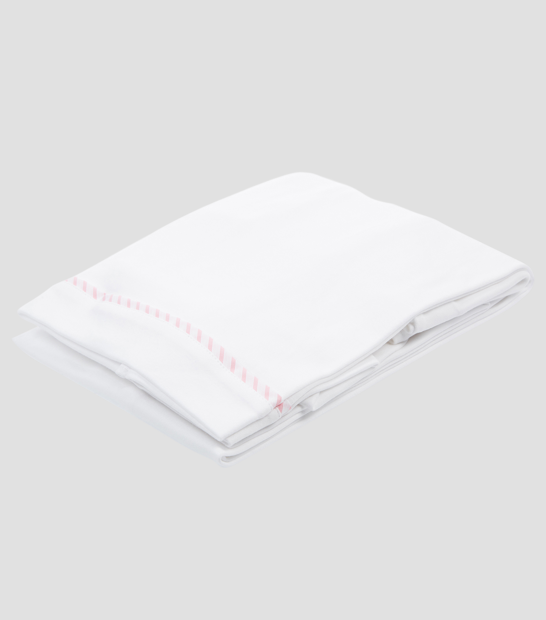 Juego de Sábanas para Cuna Colecho Blanco