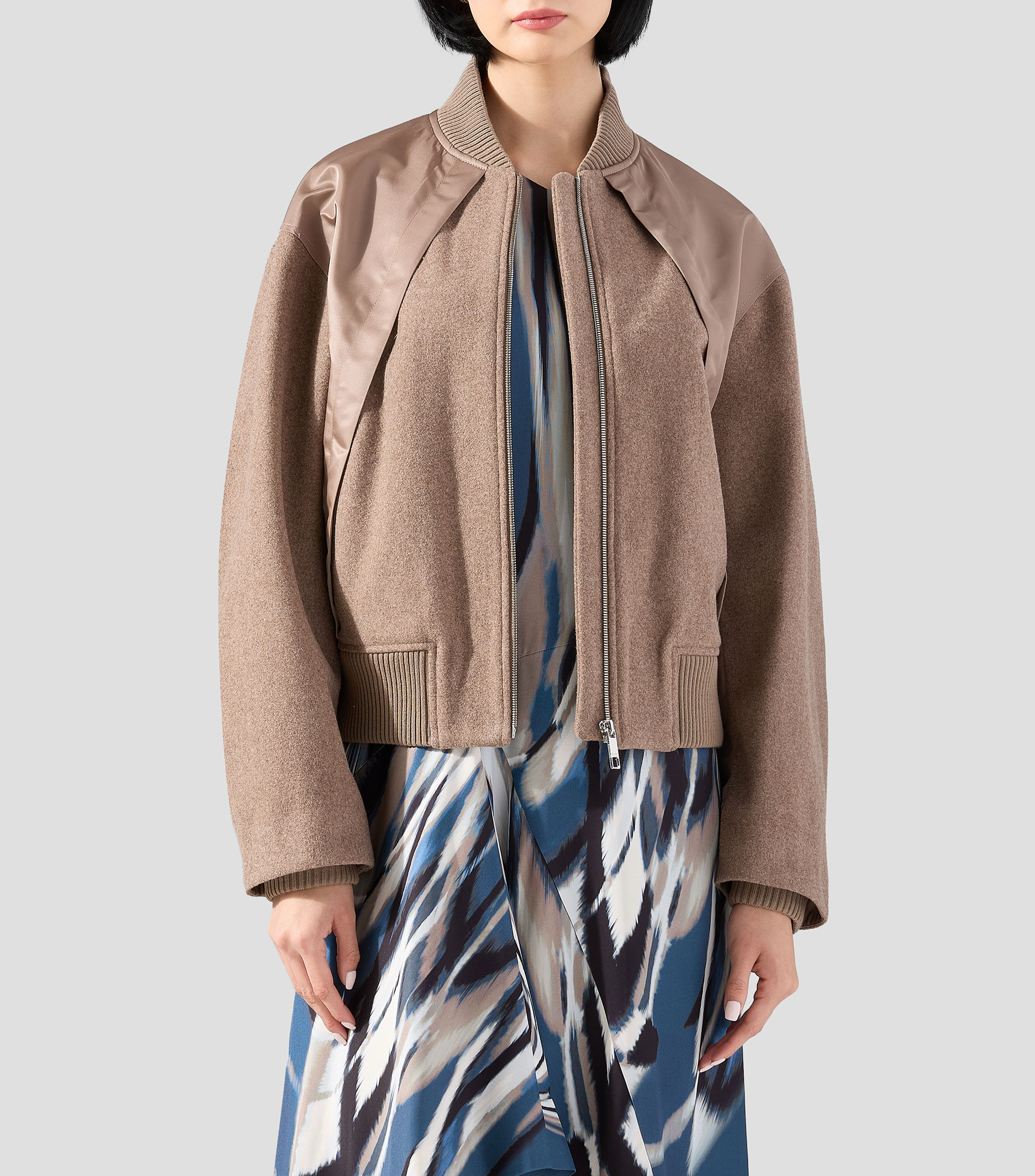 Chamarra bomber Mujer