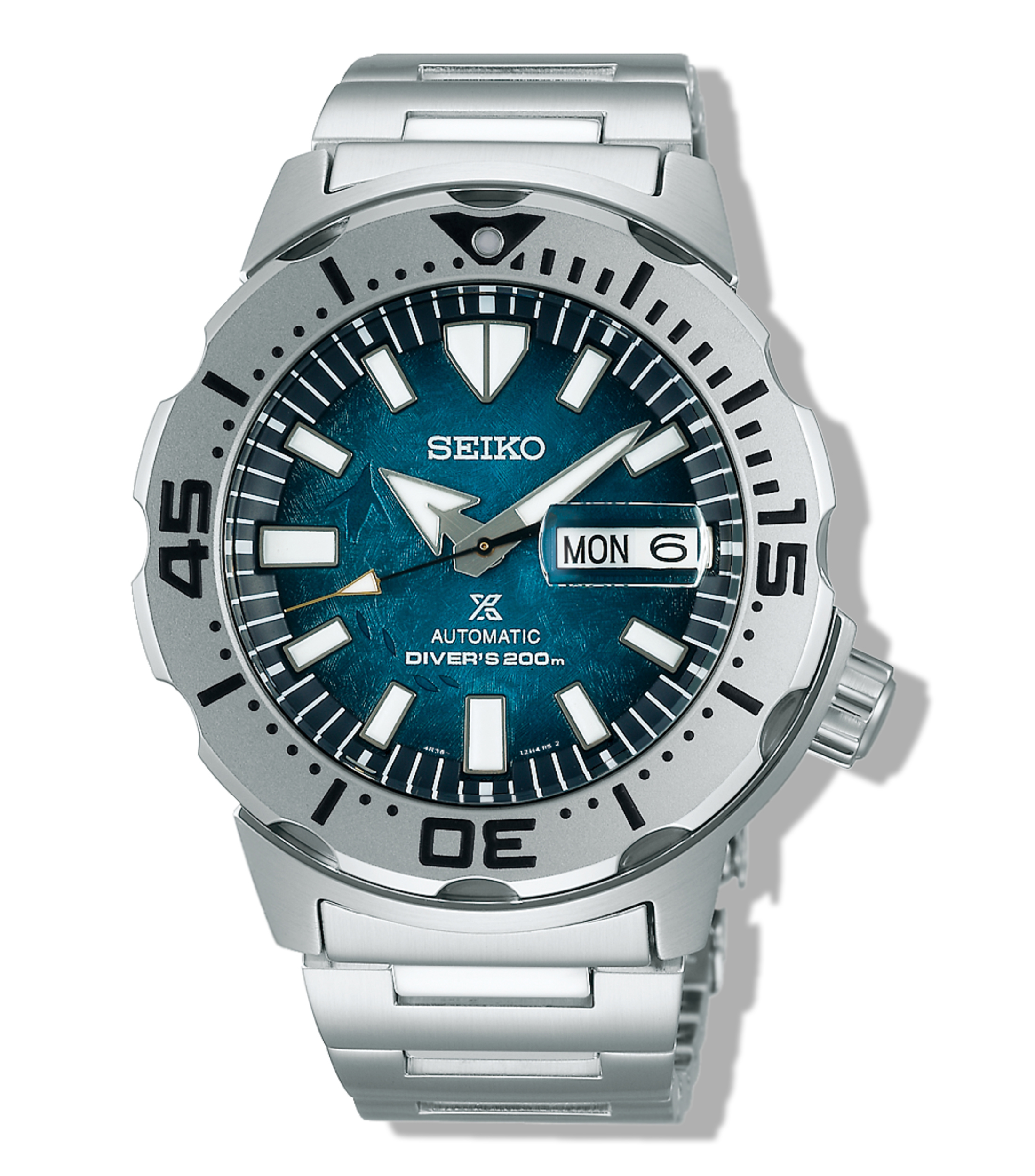 Seiko Reloj de pulso Prospex Hombre El Palacio de Hierro