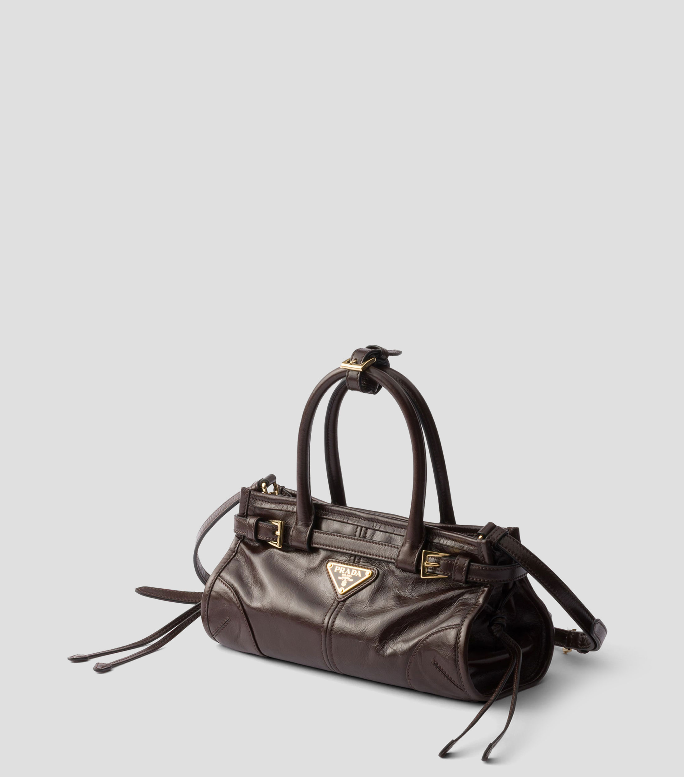 Minibolsa Prada Bonnie de piel Mujer