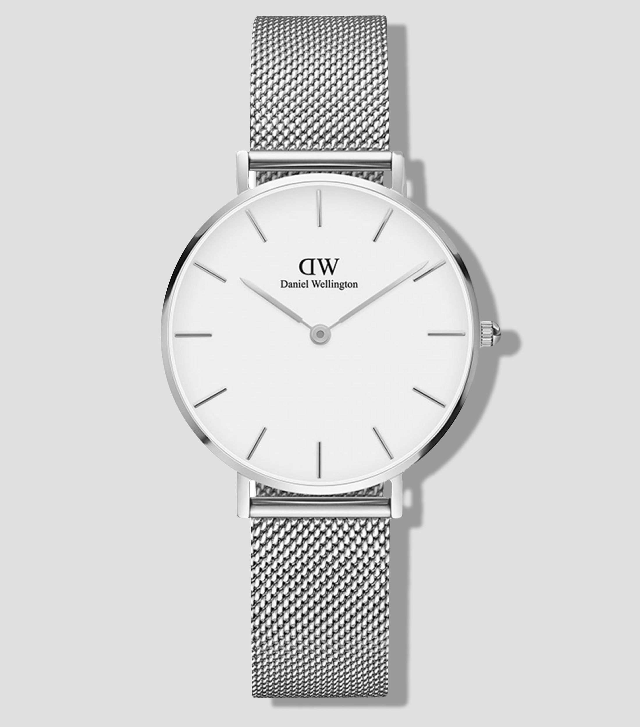 Daniel Wellington Reloj Classic Petite Sterling White Mujer - El ...