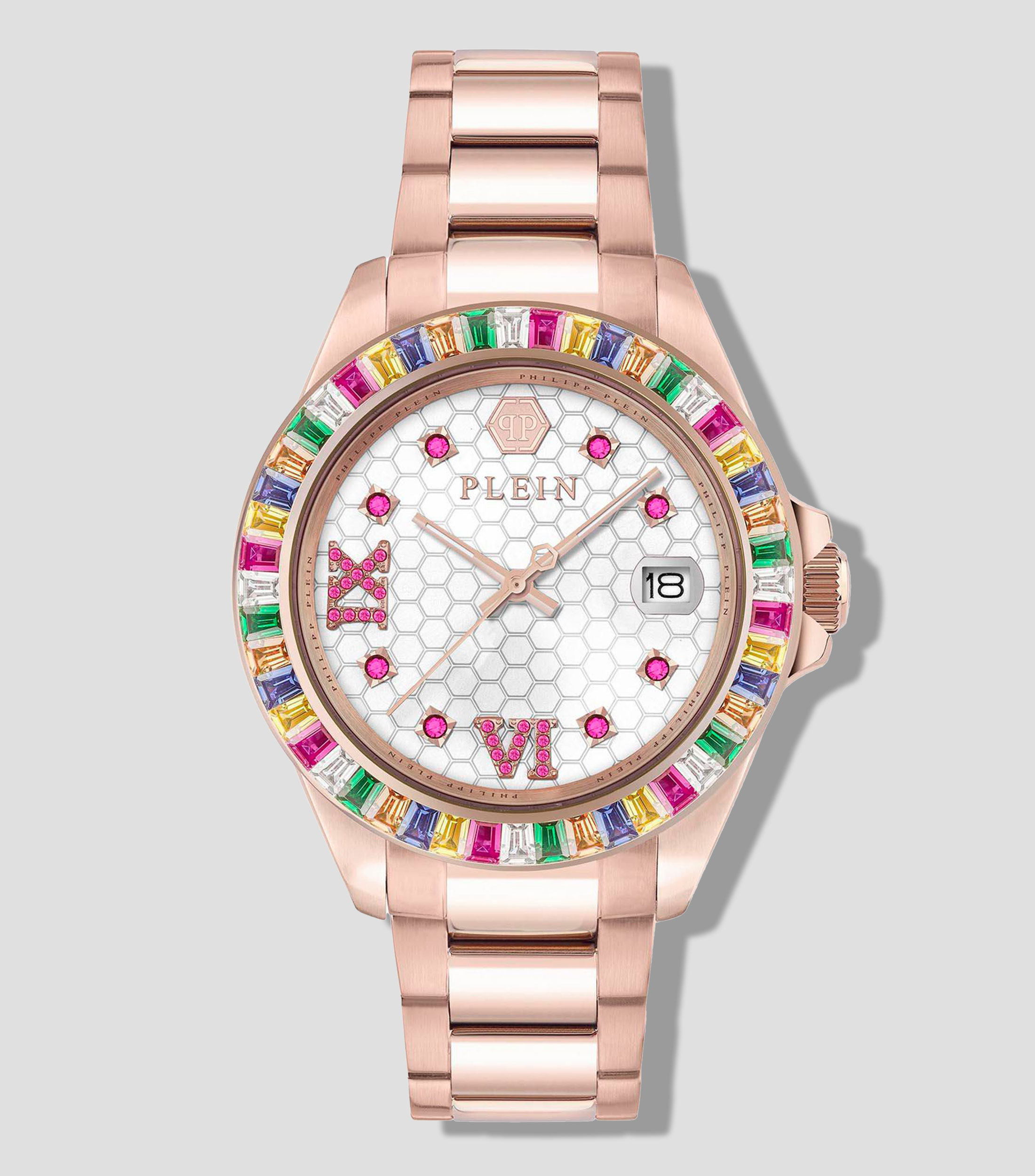 Reloj para mujer The Lady Empire Casual, Rosa