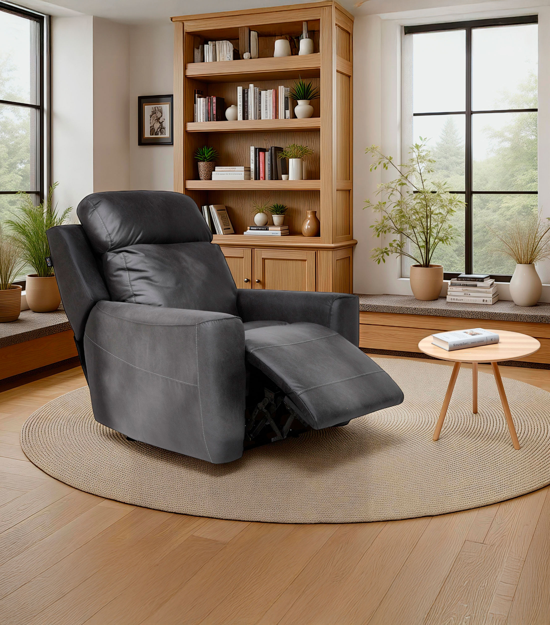 Sillón reclinable eléctrico Dot Zero Gravity