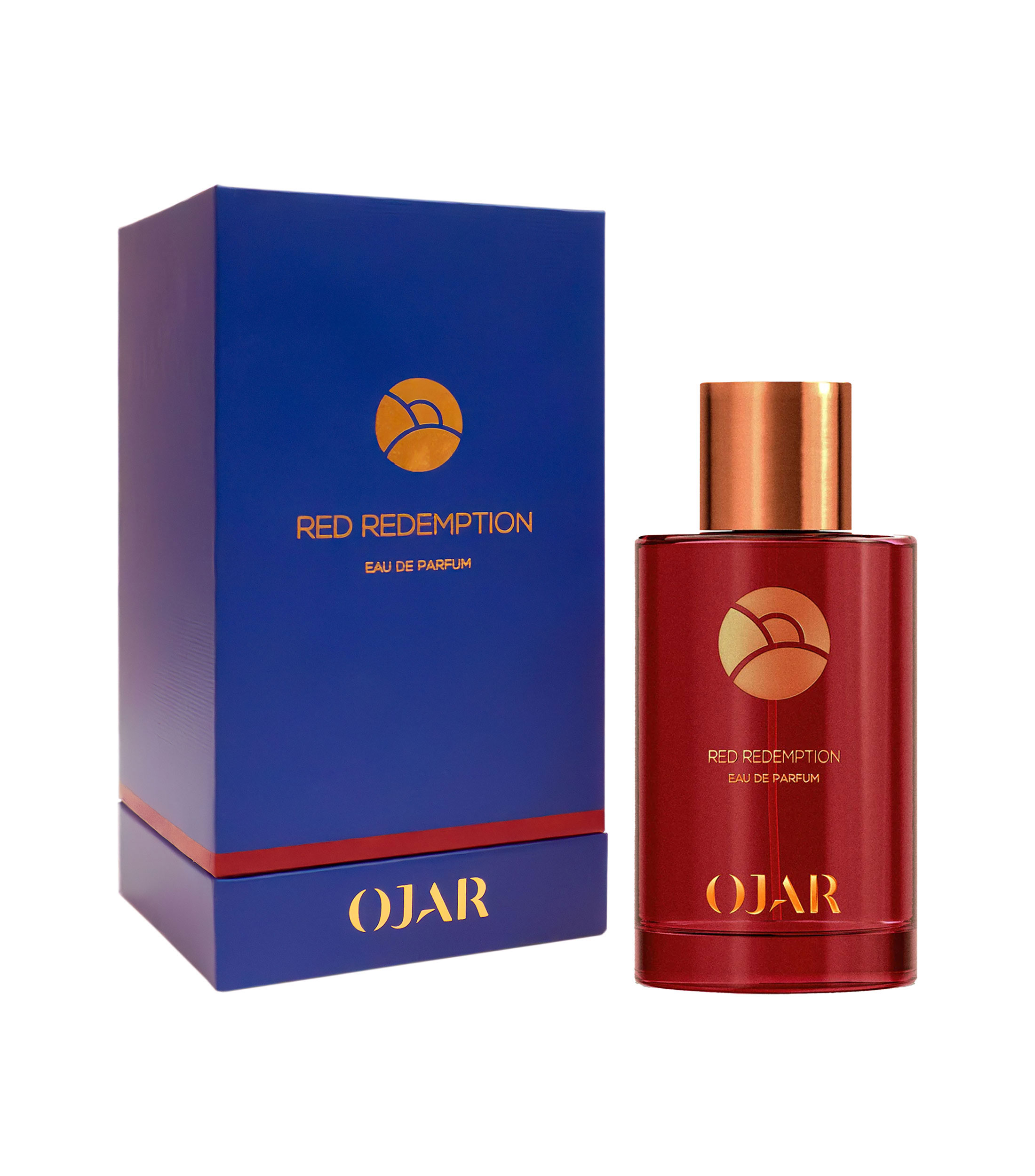Perfume Red Redemption, Eau de Parfum, 100 ml Unisex
