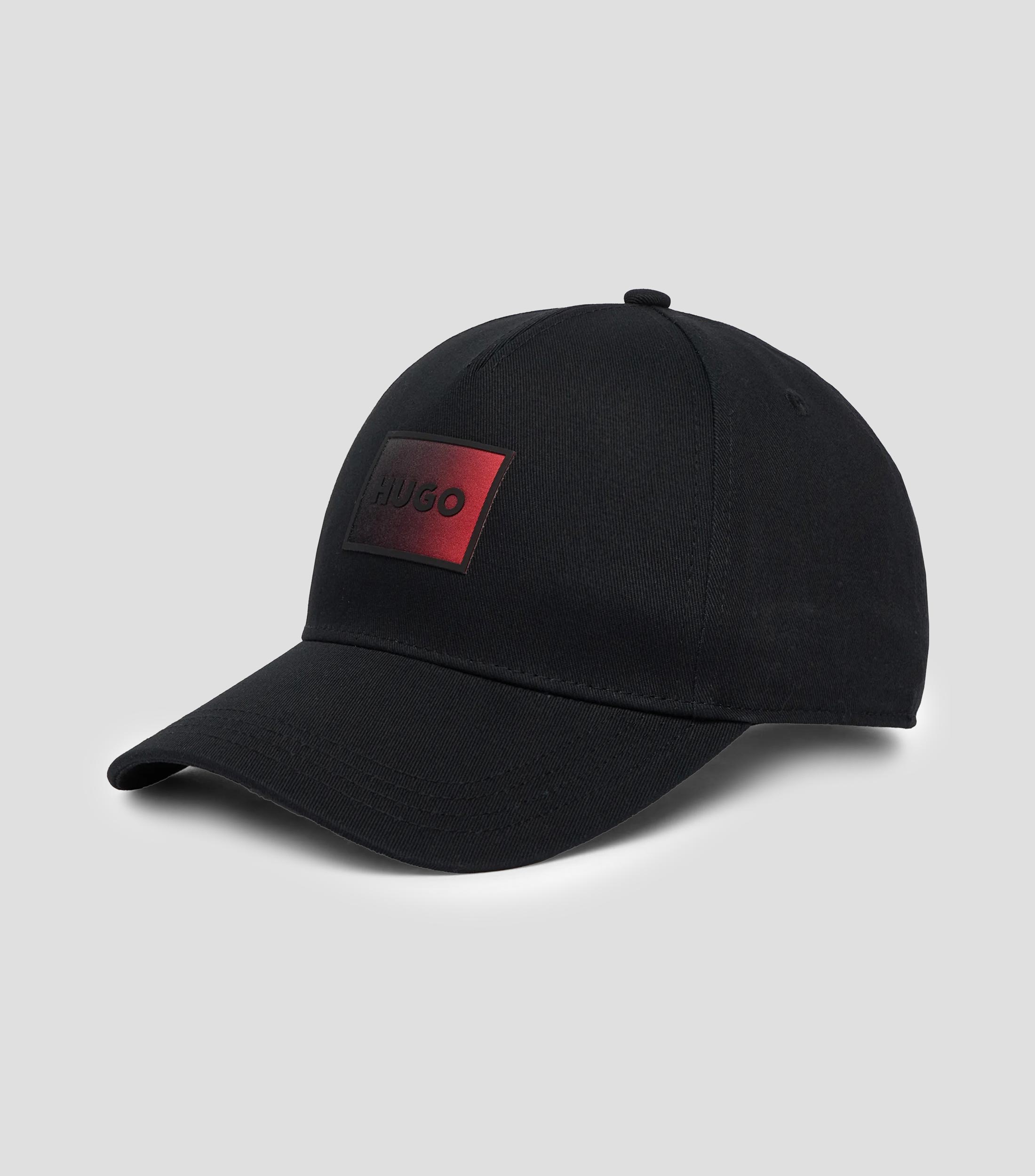 Gorra con logotipo Hombre