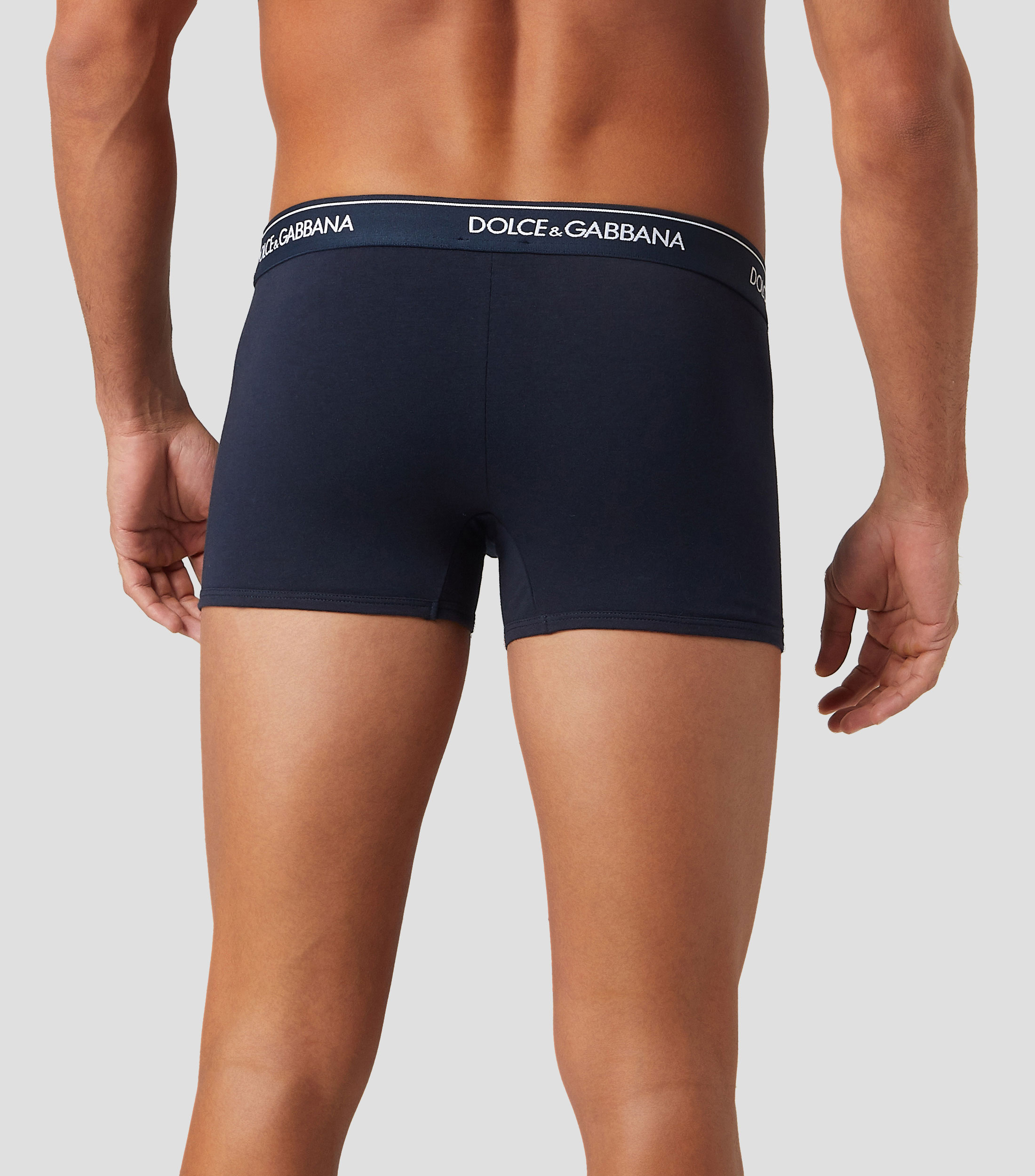 Set 2 Boxers cortos Hombre