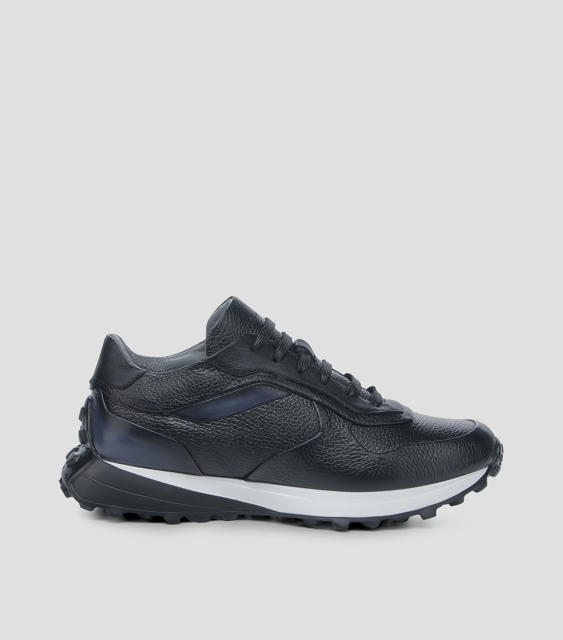 Tenis Casuales en Piel Hombre