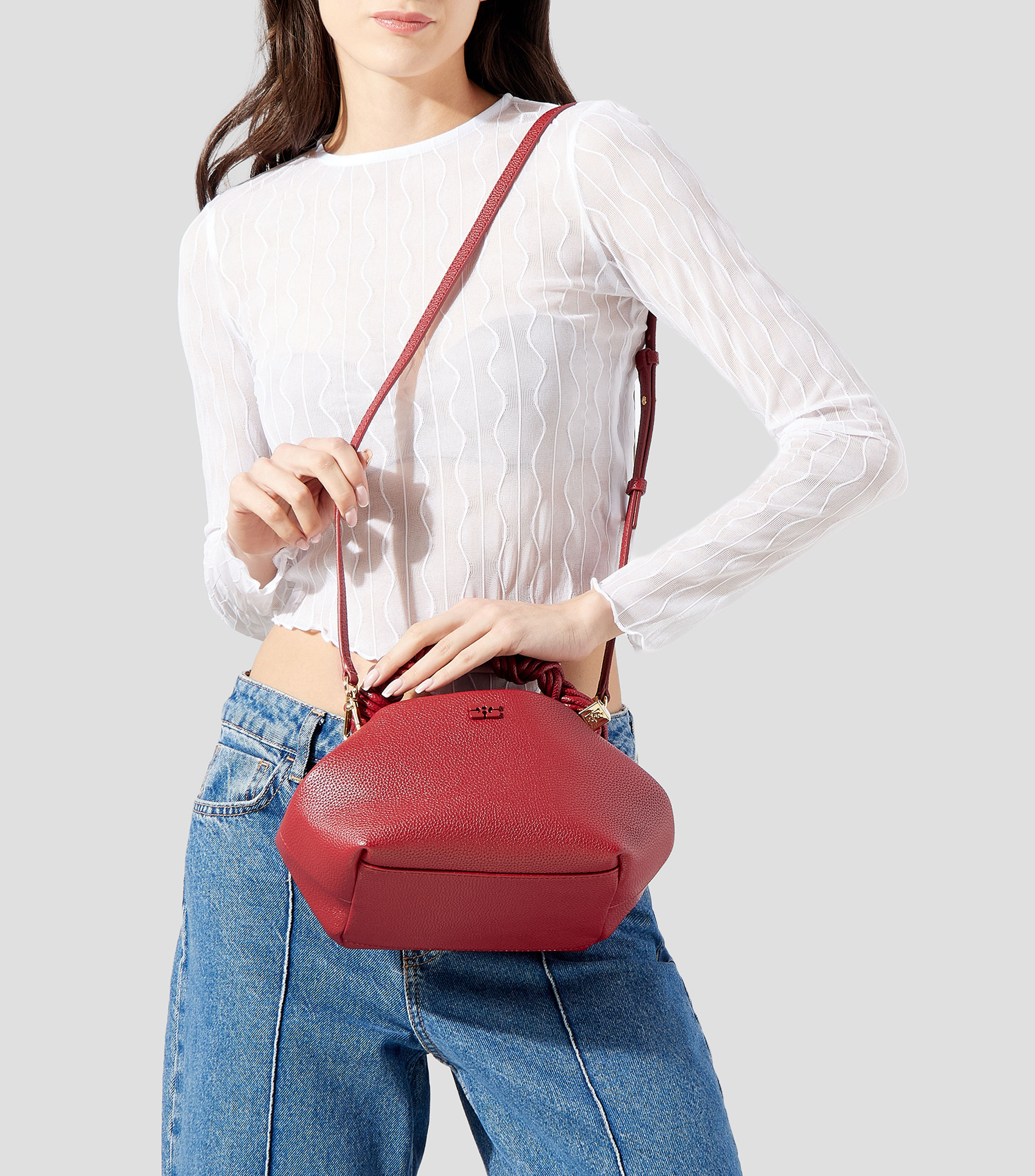 Bolsa Crossbody Bou Chica