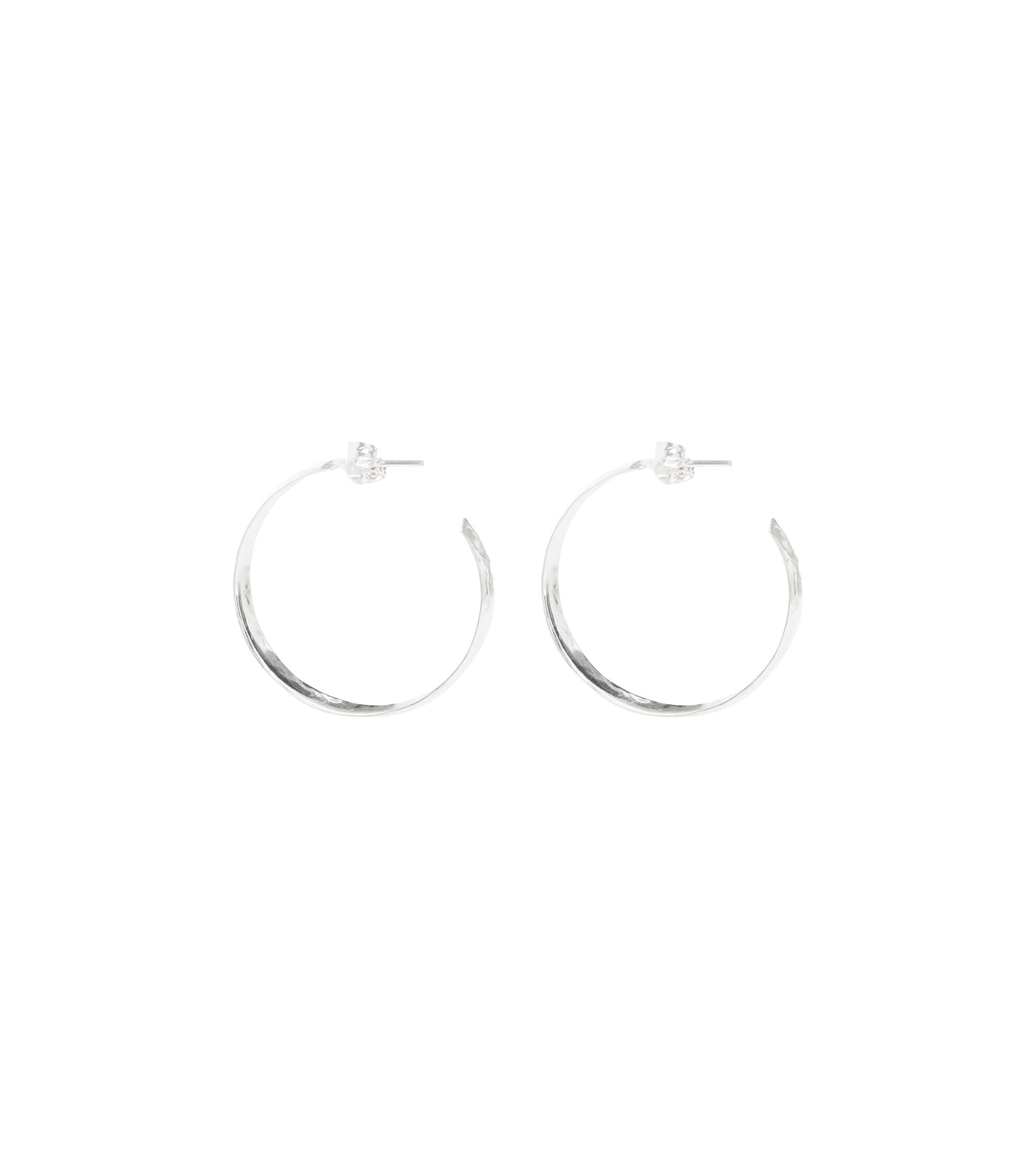 Arracadas en plata .925 Mujer