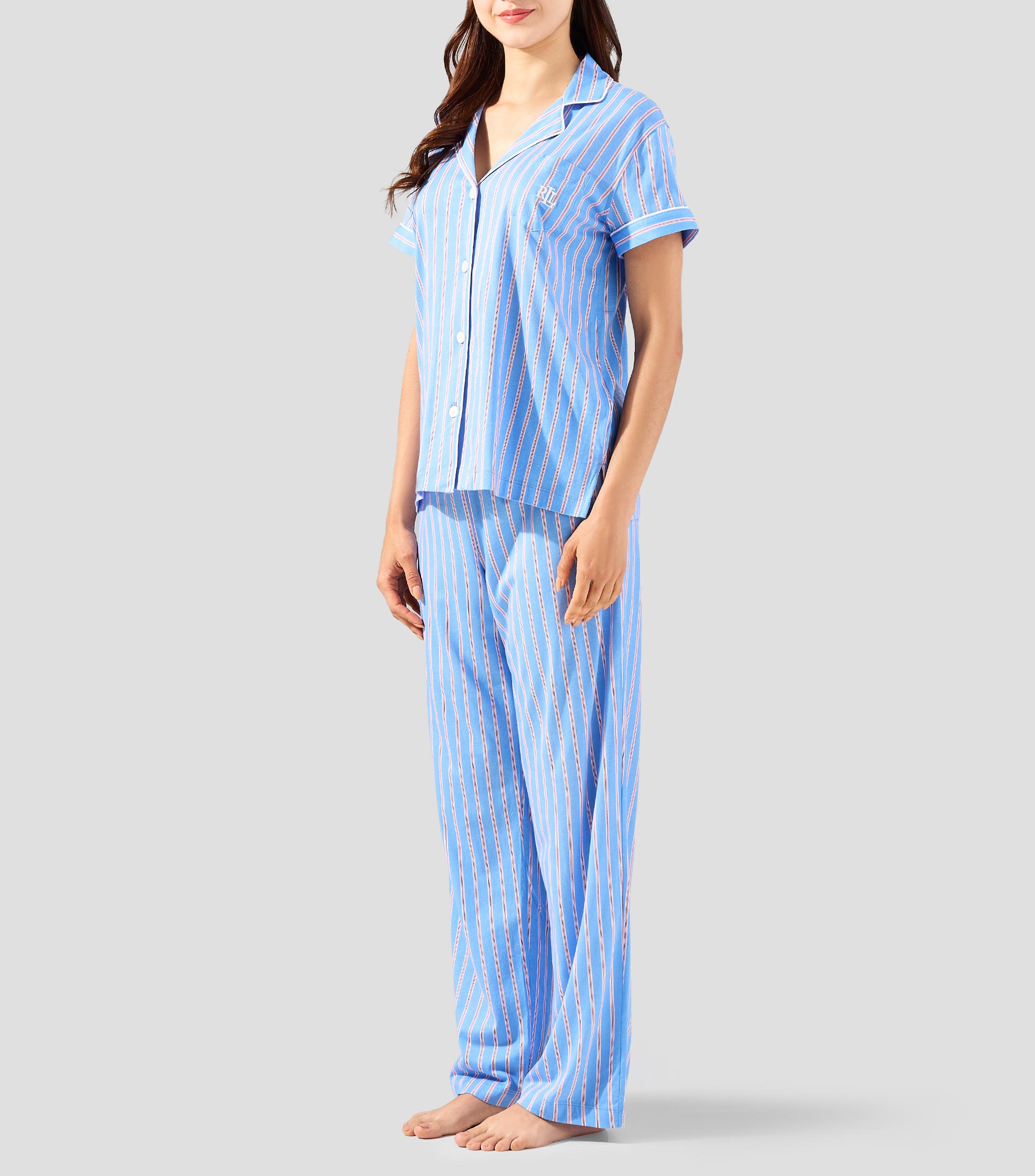 Pijama 2 piezas Mujer