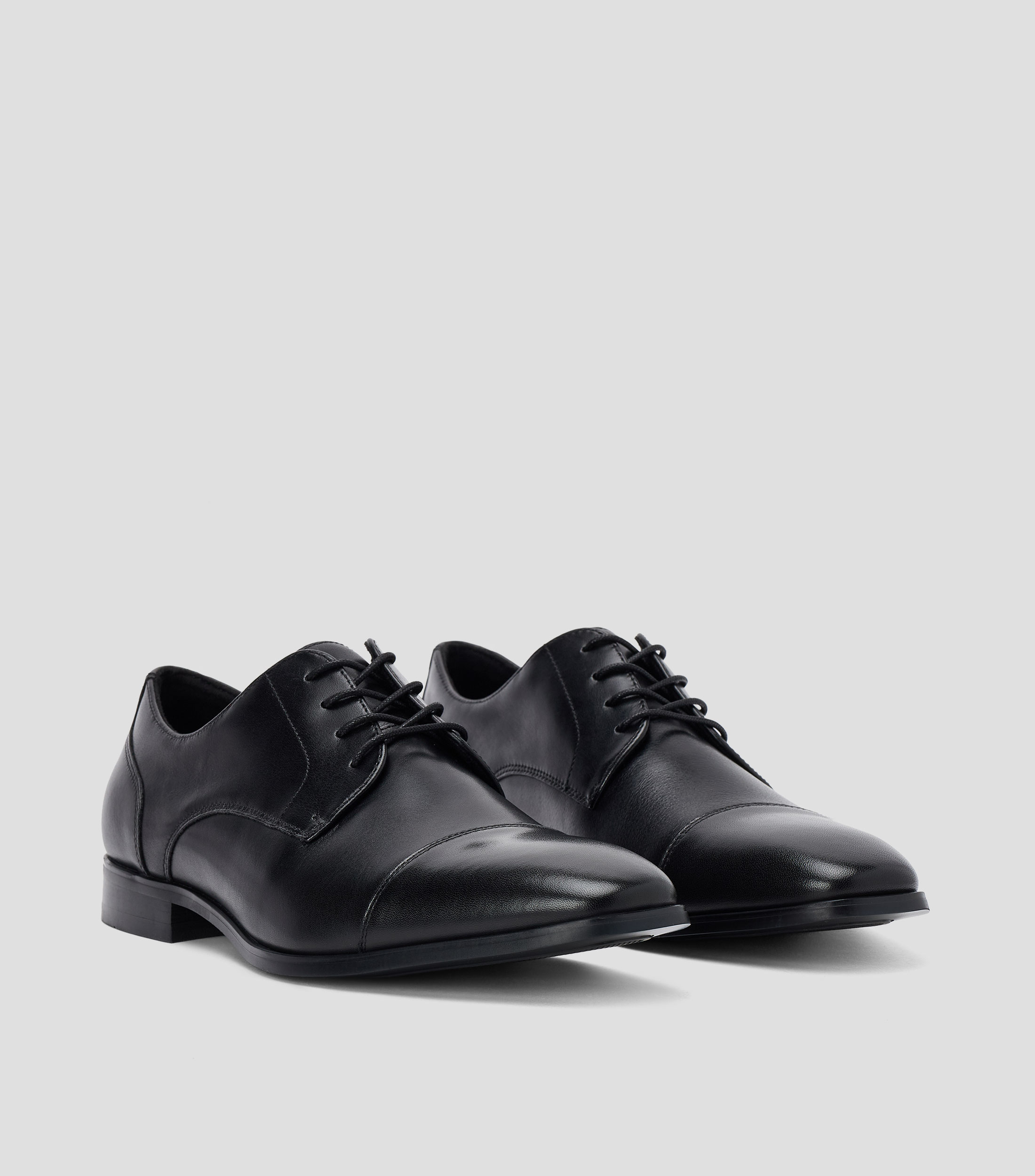 Zapatos Casuales Derby Hombre