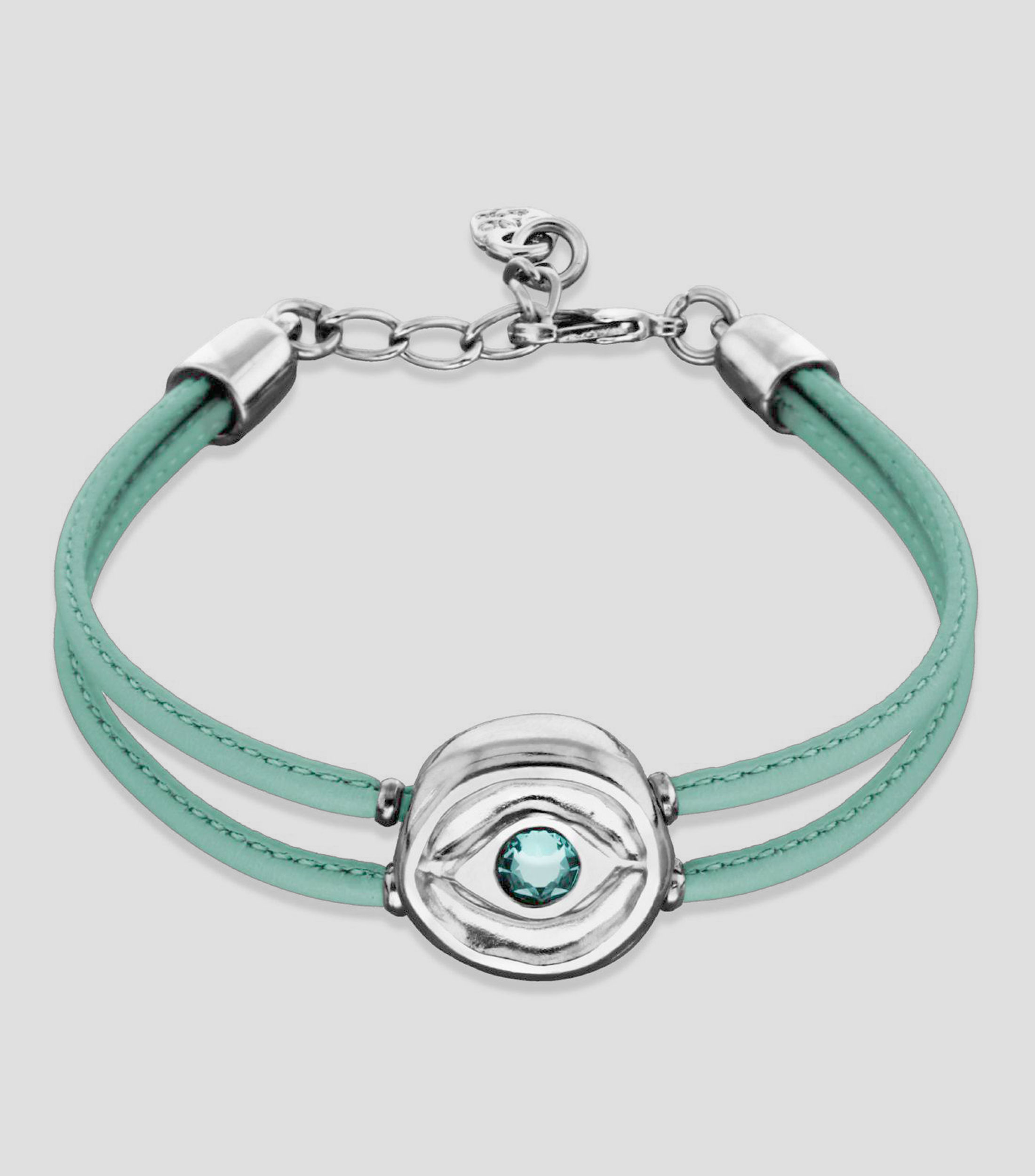 Pulsera en Cuero Mujer