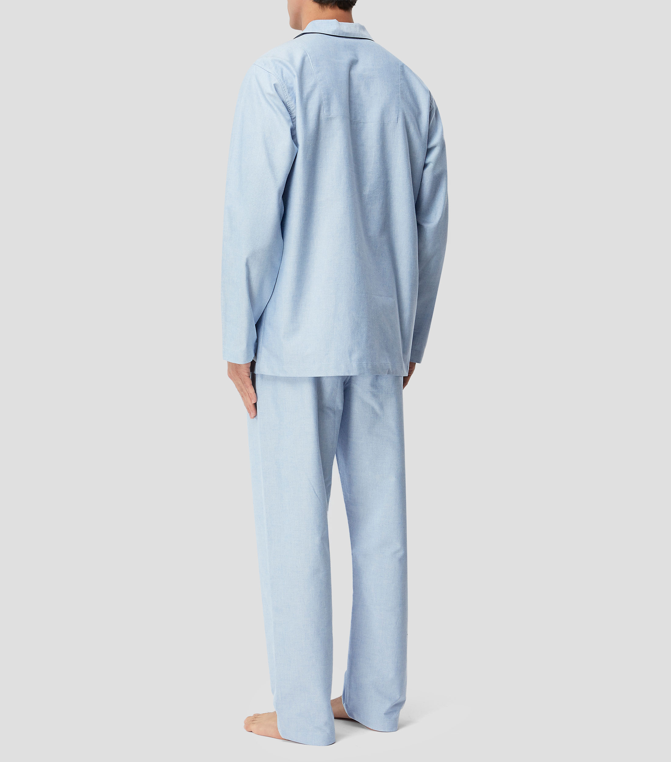 Pijama 2 piezas Hombre