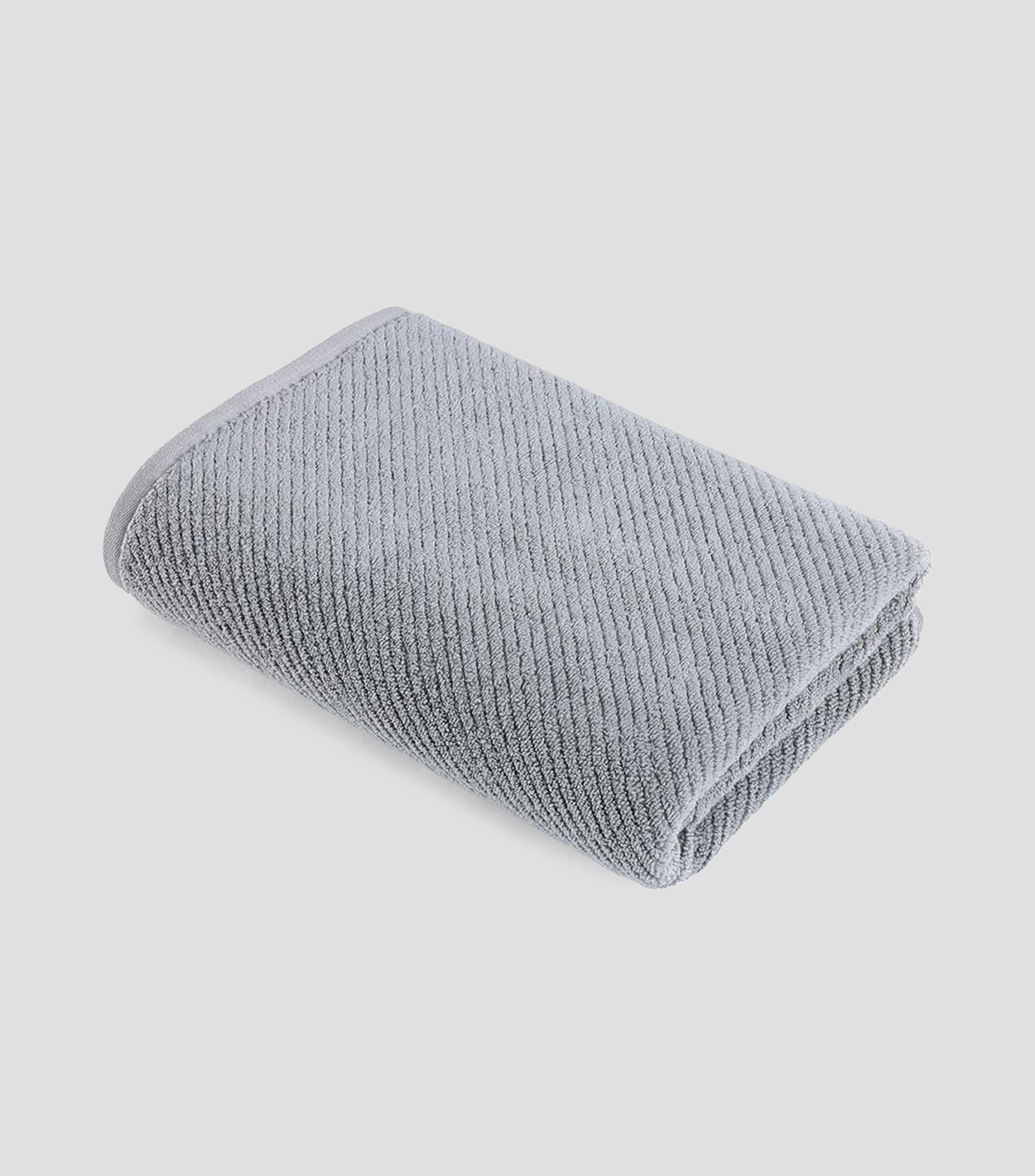 Toalla de Medio Baño Alessa Gris
