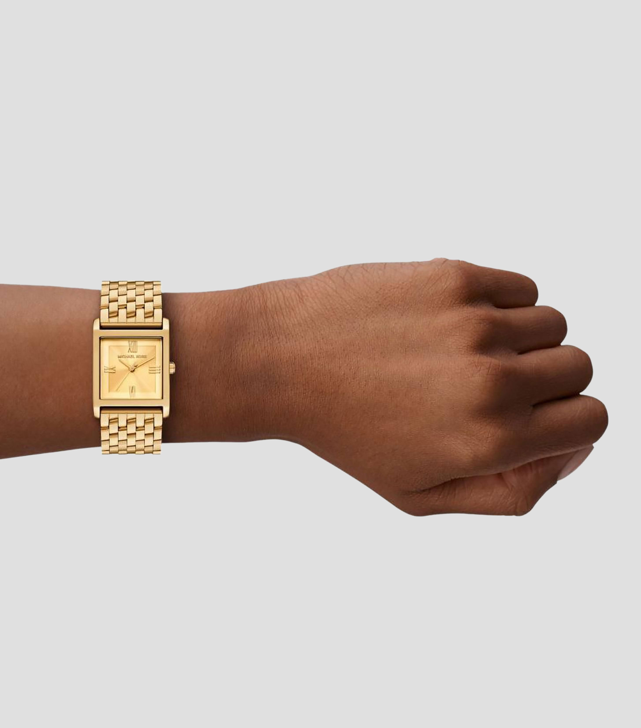 Reloj para Mujer Georgie Casual Dorado