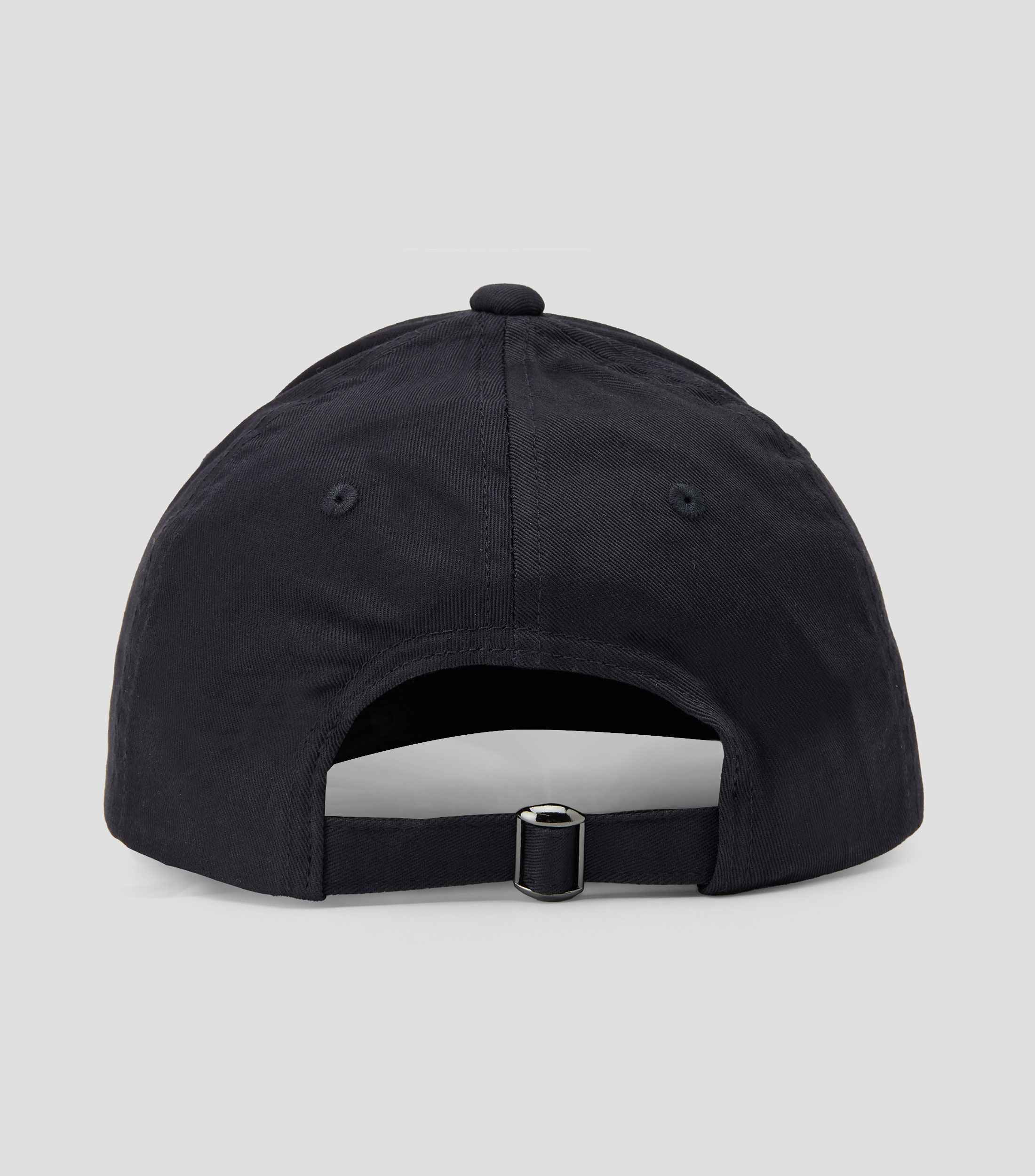 Gorra con logotipo Hombre