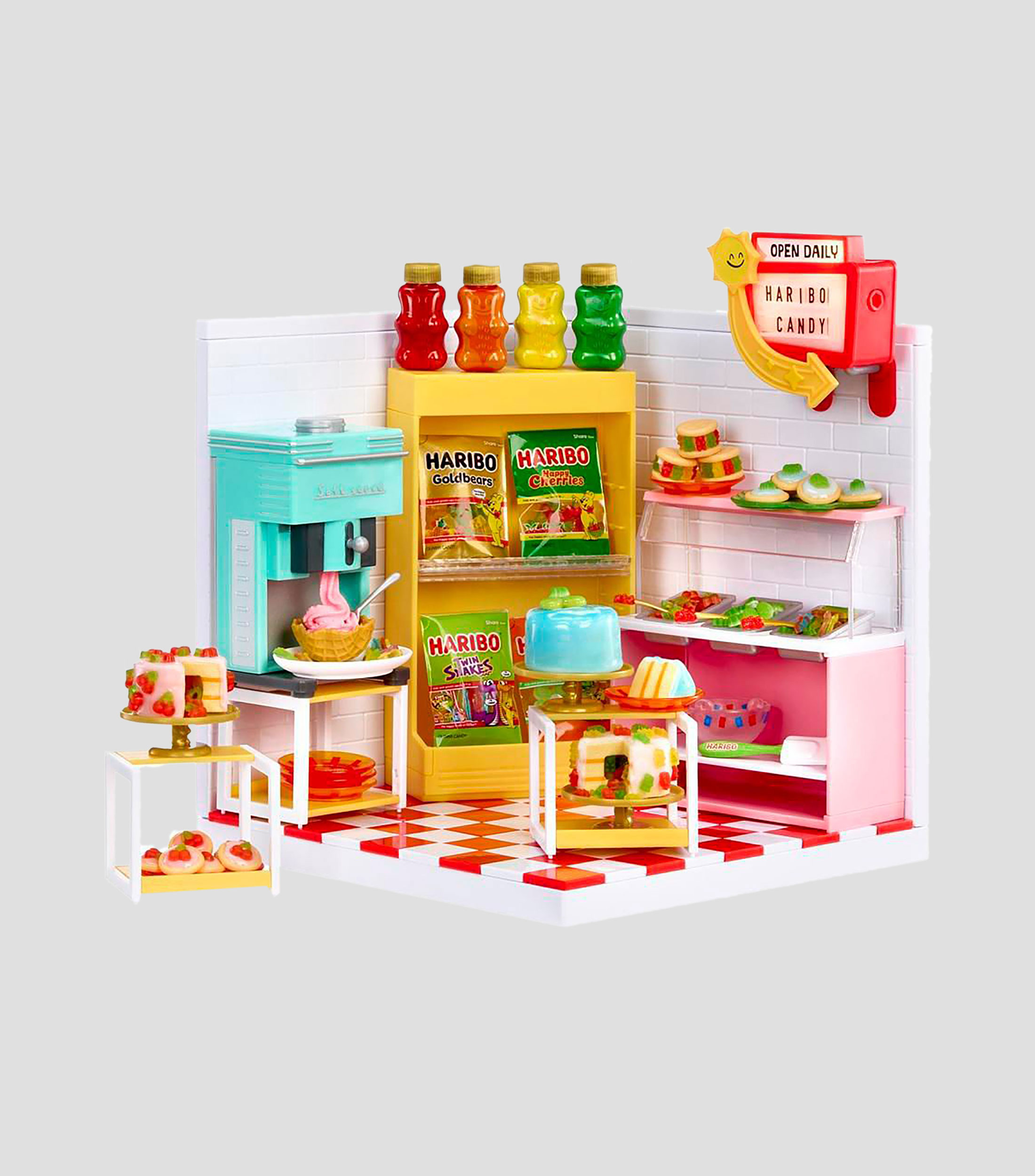 Miniverse Make It Mini Haribo Multipack