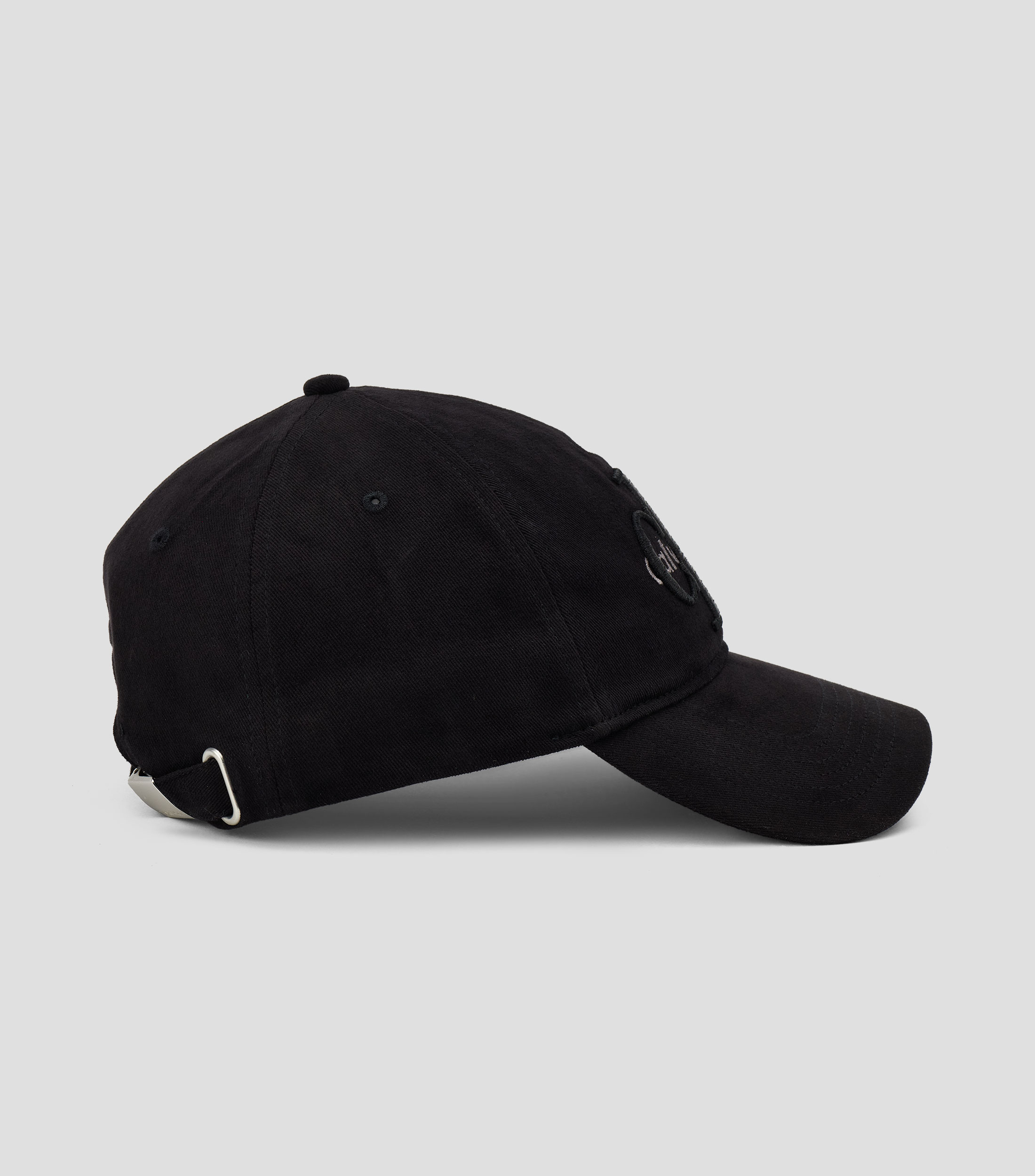 Gorra con logo Hombre