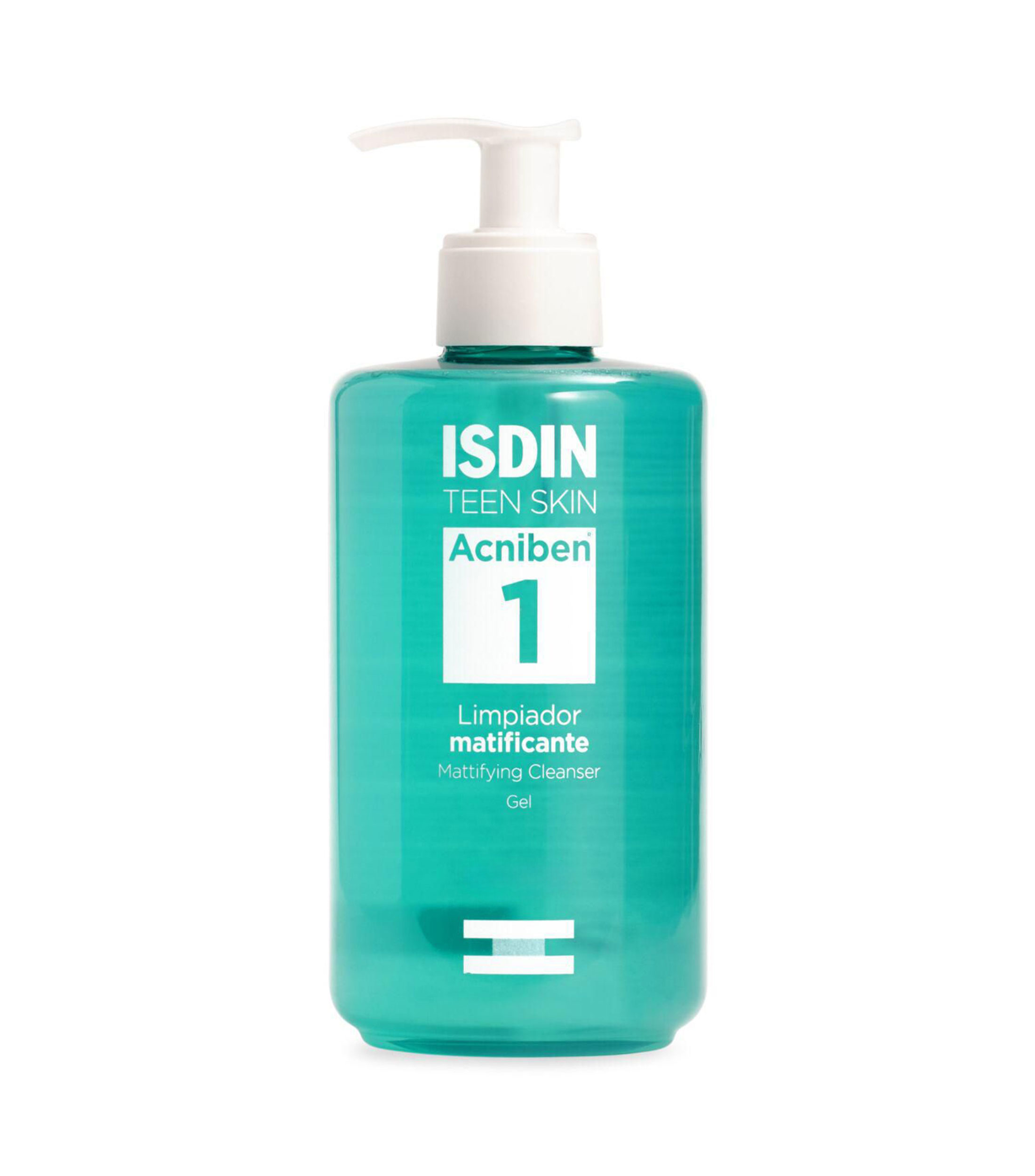 Limpiador matificante Acniben 1, 400 ml
