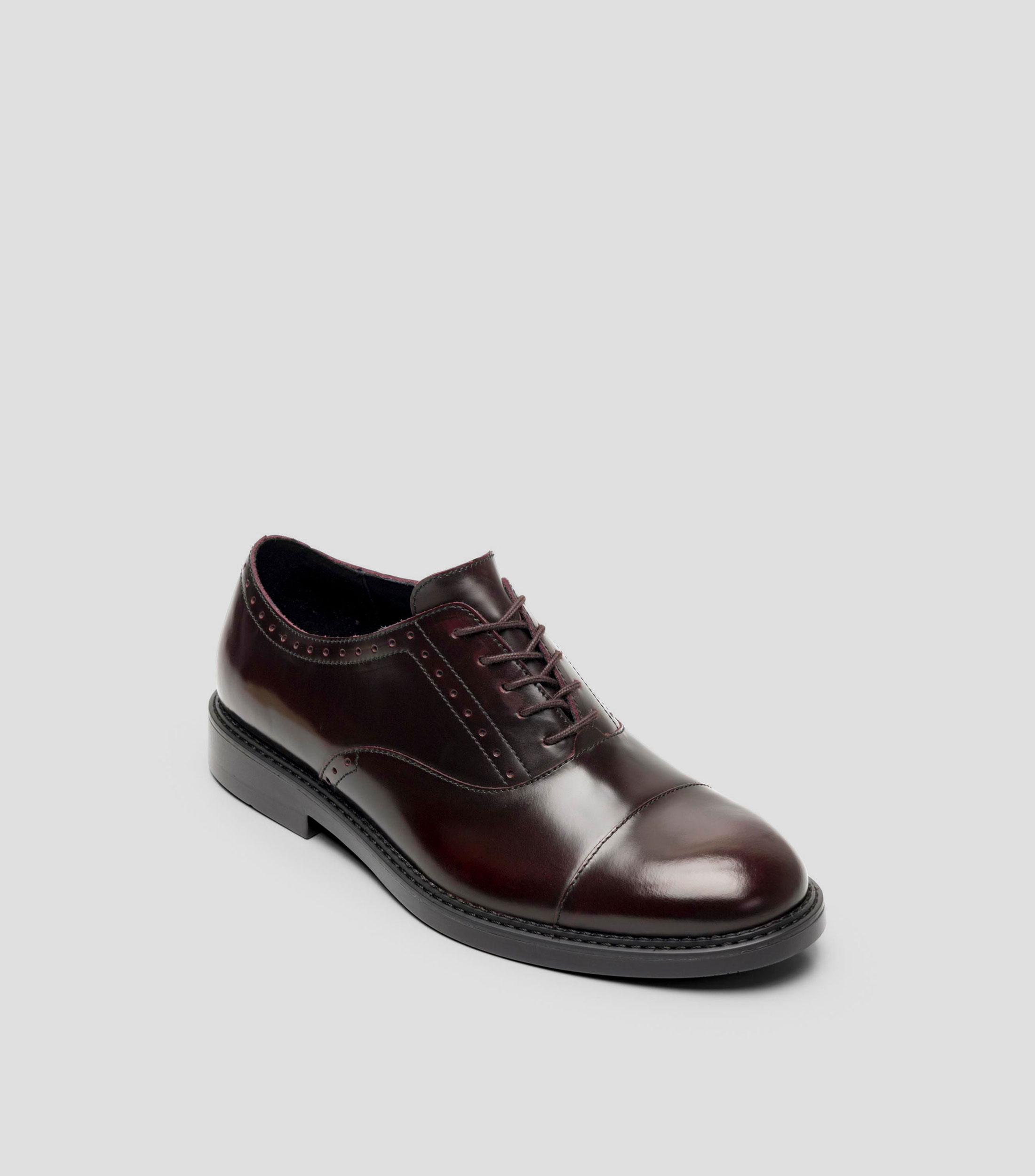Zapatos de Vestir Oxford Rizzo en cuero Hombre