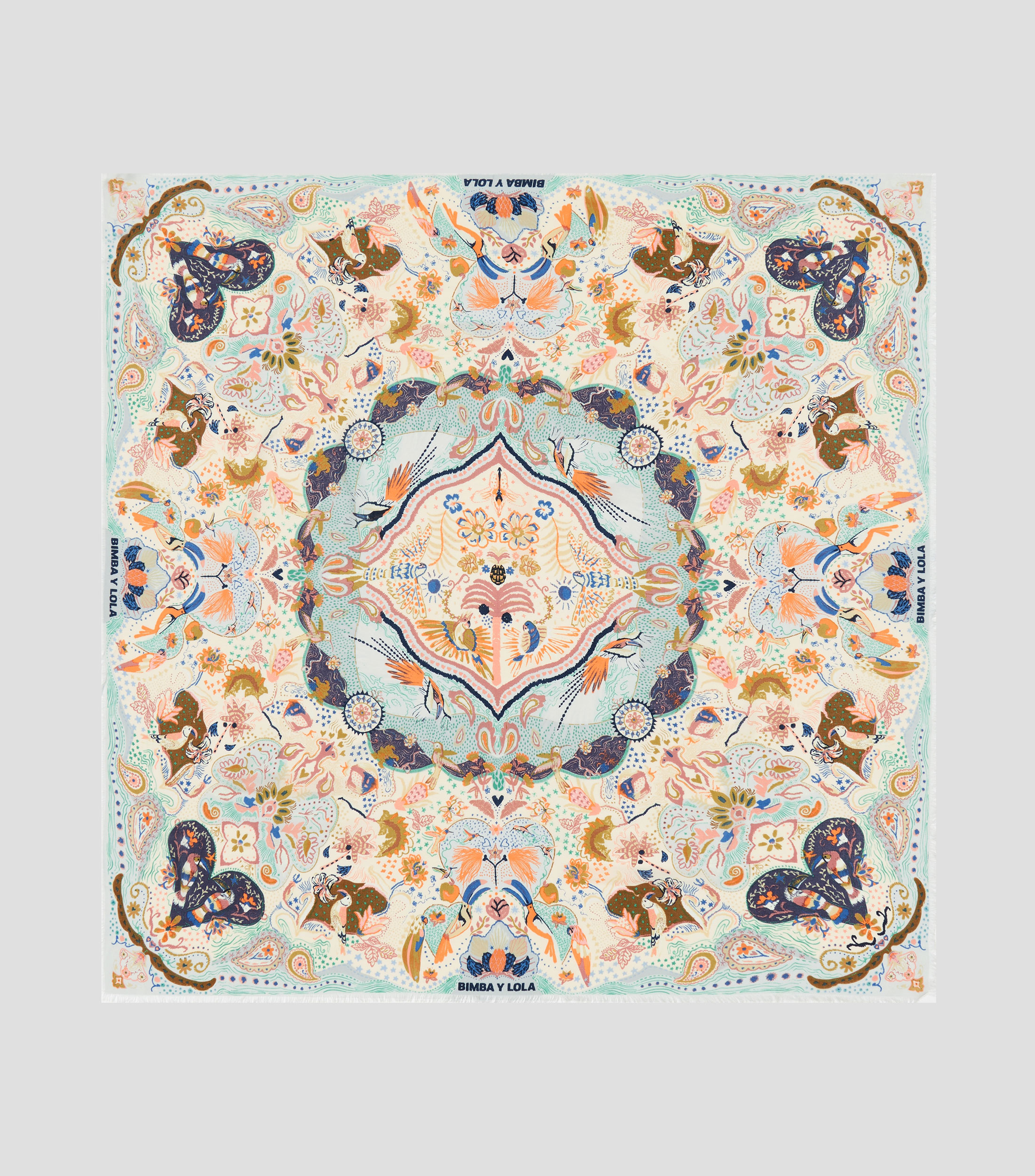 Pañuelo Fantasía Mujer