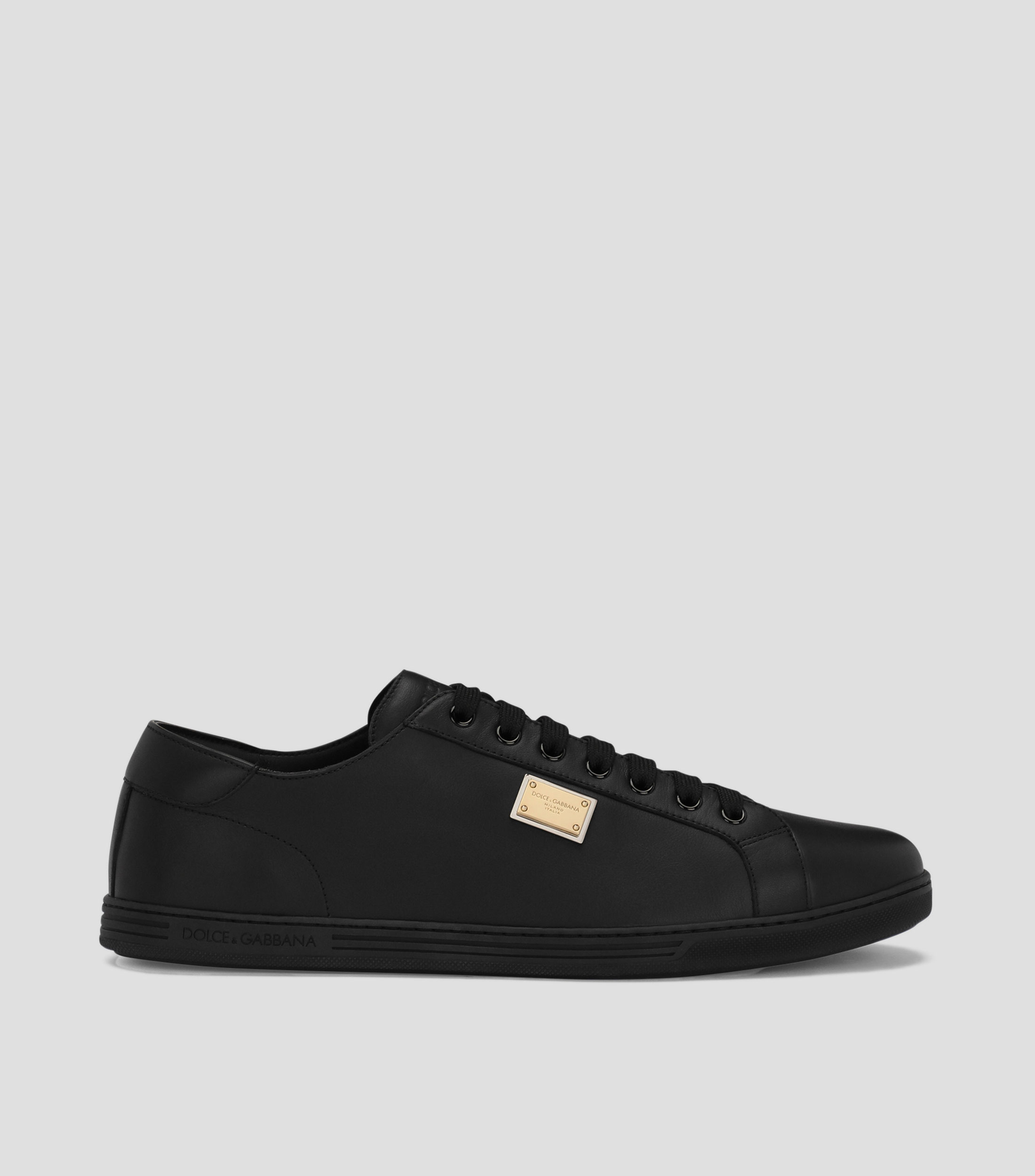 Tenis casuales Saint Tropez en piel Hombre