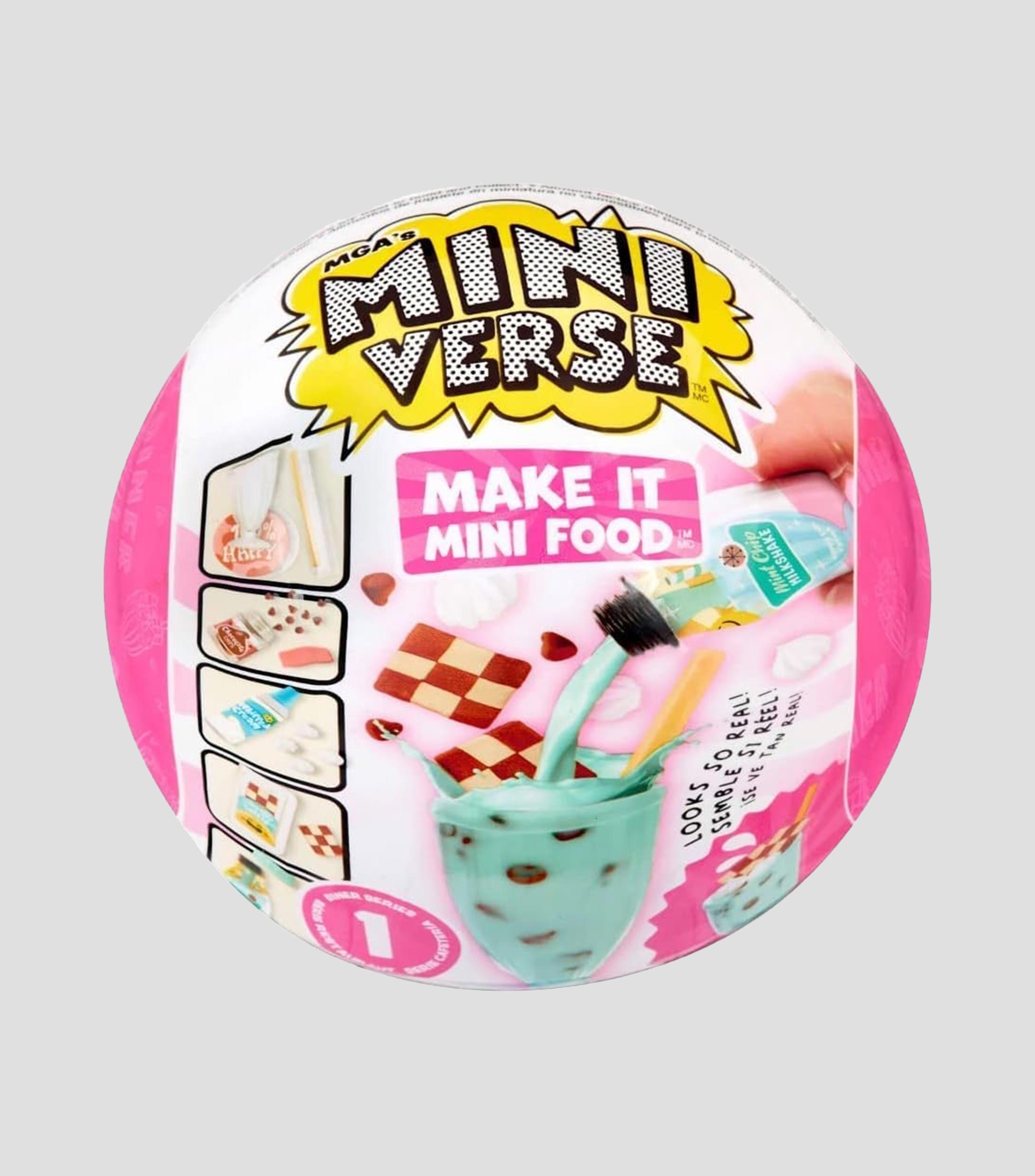Miniverse Make It Mini Food